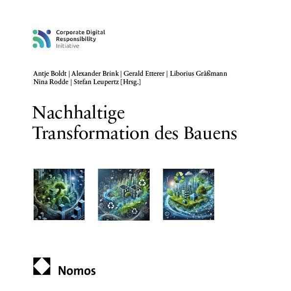 Nachhaltige Transformation des Bauens Law