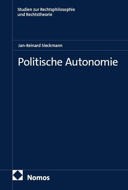 Politische Autonomie Law