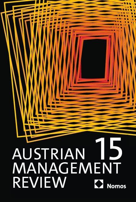 Austrian Management Review Volume 15 | 2025 Law