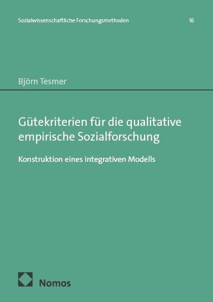 Gütekriterien für die qualitative empirische Sozialforschung Law