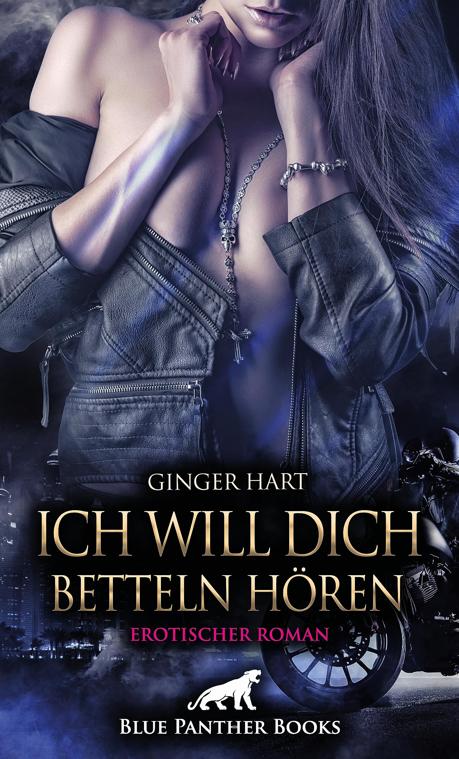 Ich will dich betteln hören | Erotischer Roman Contemporary literature