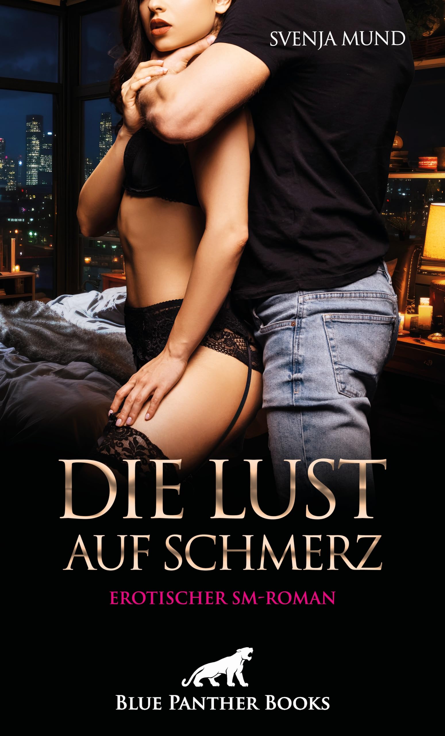 Die Lust auf Schmerz | Erotischer SM-Roman: Dunkle verdorbene Gier ... Contemporary literature