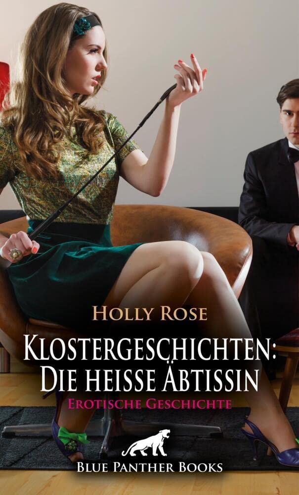 Klostergeschichten: Die heiße Äbtissin | Erotische Geschichte + 1 weitere Geschichte: Einige eingeweihte potente Klostermitarbeiter wissen um die ausschweifenden Feste ... (Love, Passion & Sex) Calendars