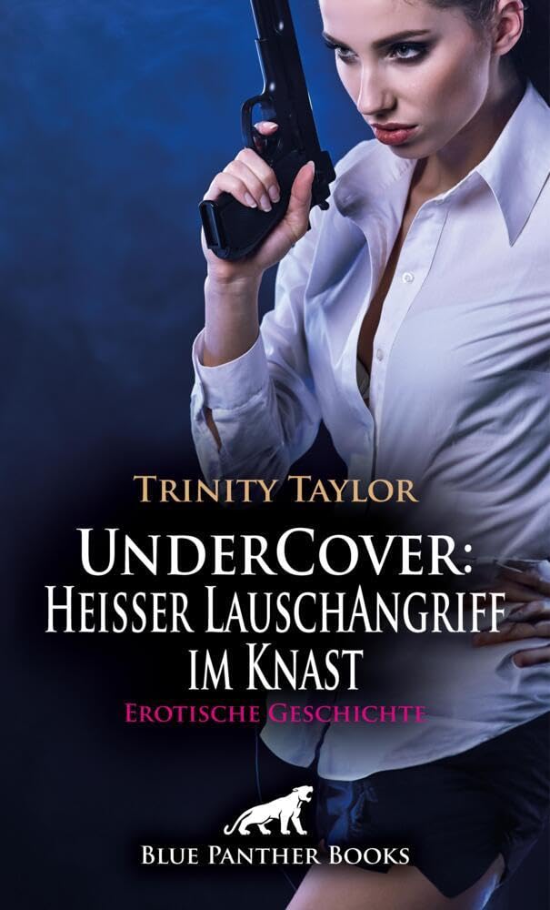 UnderCover: Heißer LauschAngriff im Knast | Erotische Geschichte + 2 weitere Geschichten: Kann Terry mit ihren erotischen Waffen punkten? (Love, Passion & Sex) Calendars