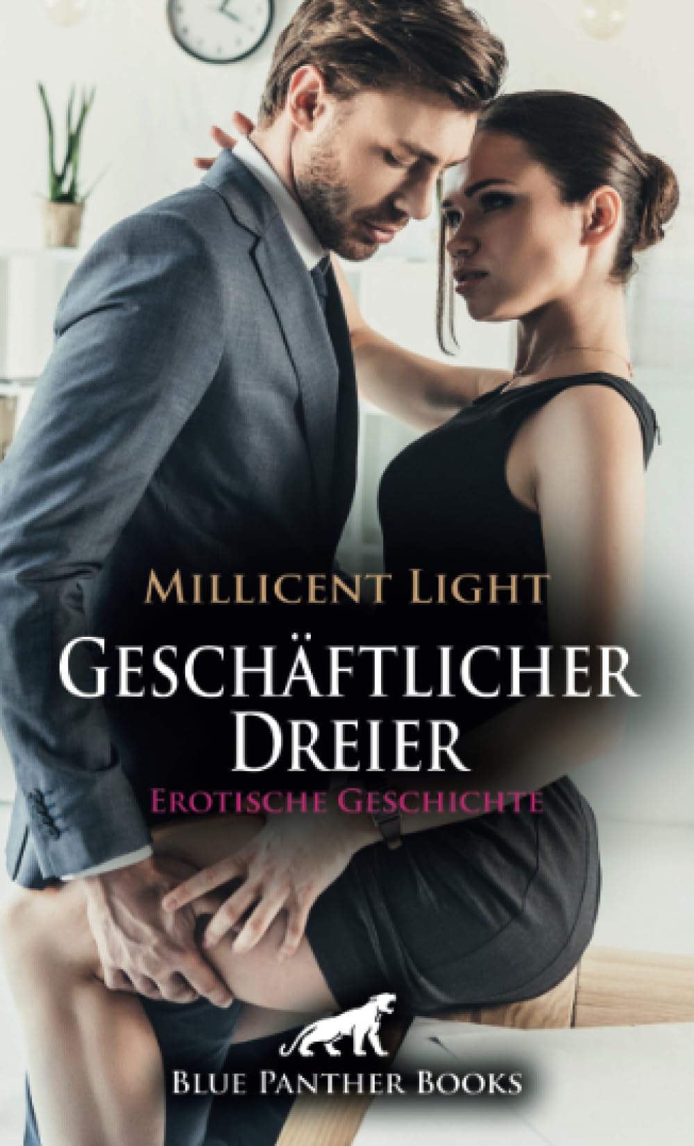 Geschäftlicher Dreier | Erotische Geschichte + 1 weitere Geschichte: Die sliplose Chefin ... (Love, Passion & Sex) Calendars