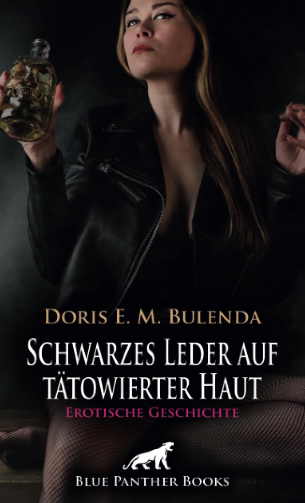 Schwarzes Leder auf tätowierter Haut | Erotische Geschichte + 2 weitere Geschichten: Lass mich deine wilde Lust spüren ... (Love, Passion & Sex) Calendars