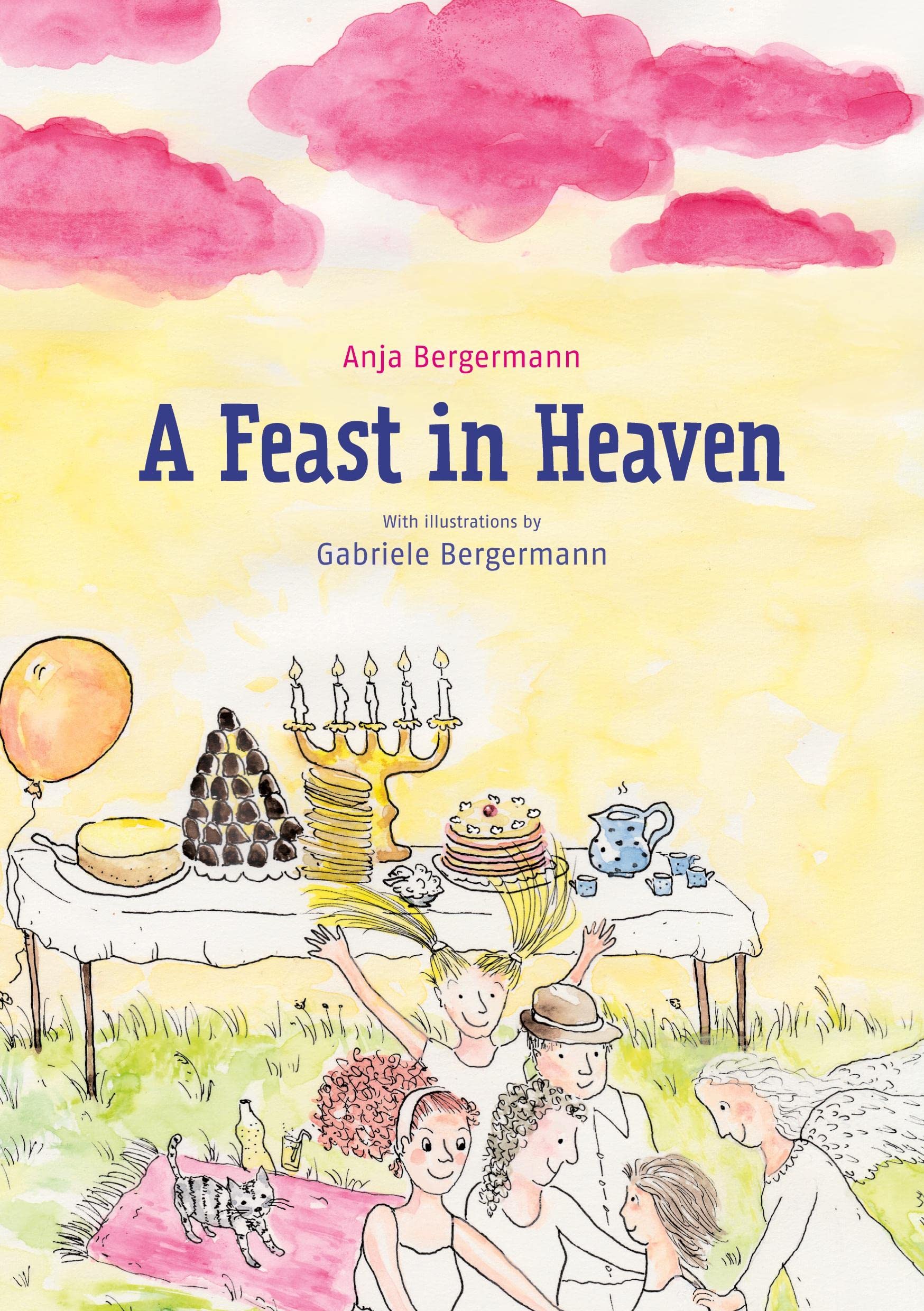 A Feast in Heaven Manga