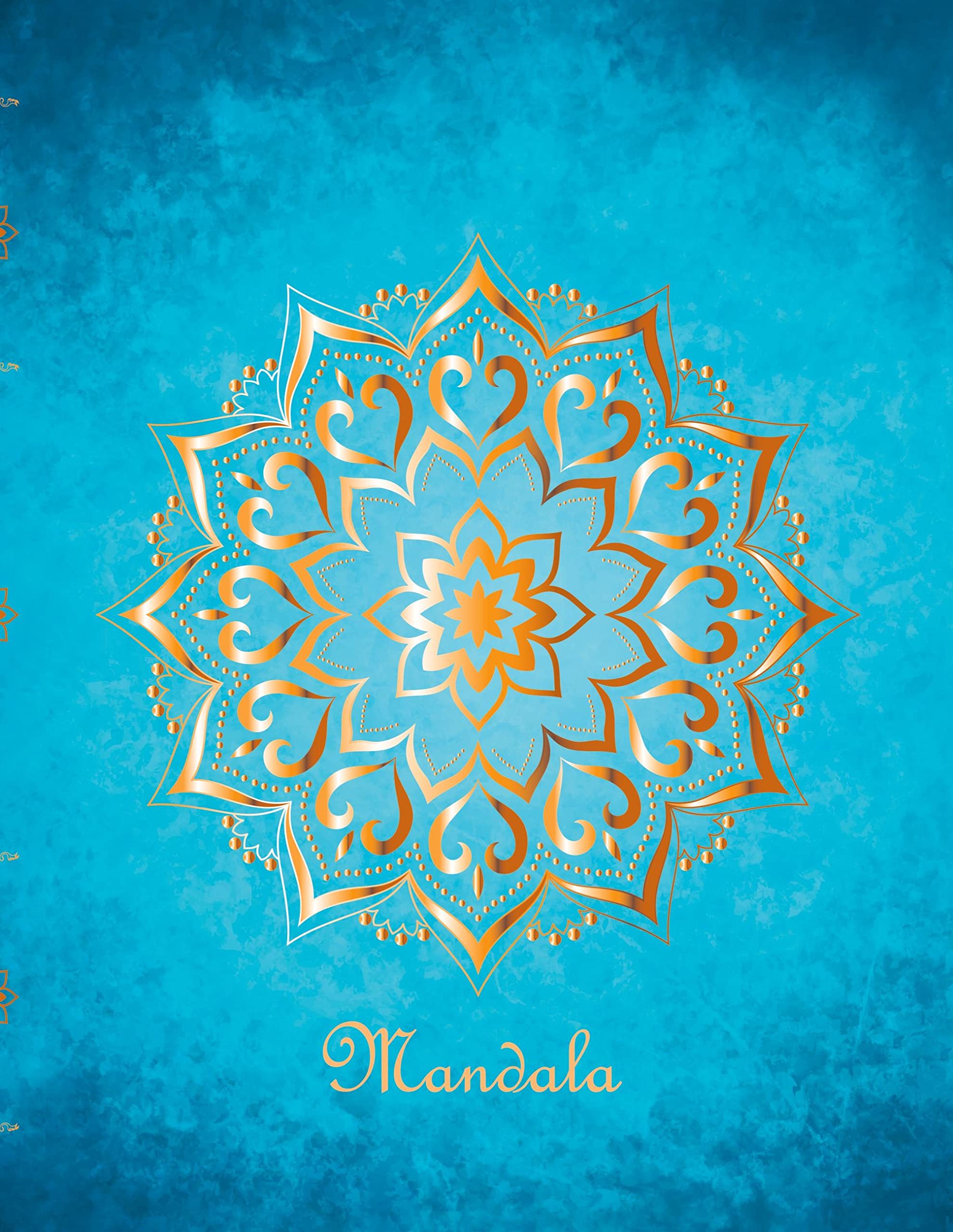 Tagebuch Mandala - ein Buch zur Achtsamkeit, Meditation und Dankbarkeit Health, Nutrition & Fitness