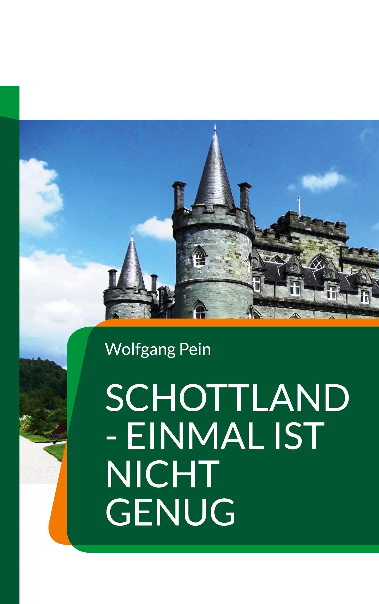 Schottland - einmal ist nicht genug Leisure, Home & Garden