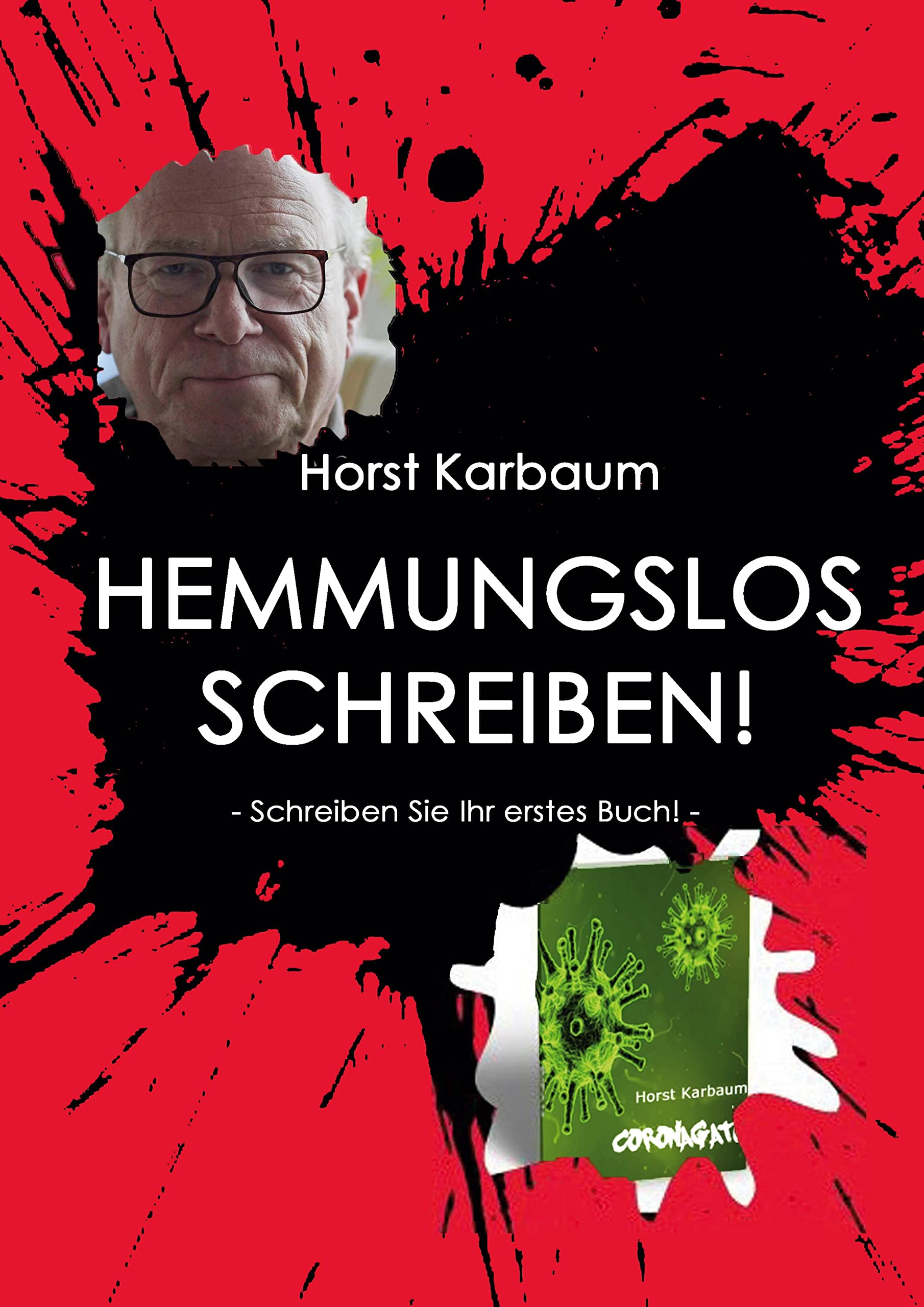 Product Image: Hemmungslos schreiben!