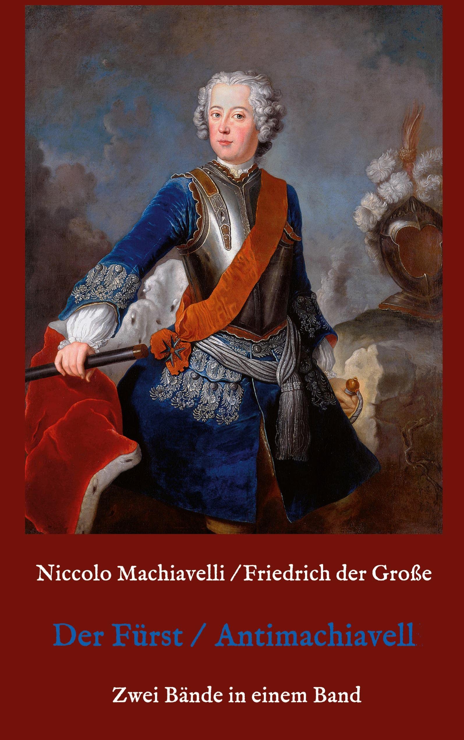 Der Fürst - Antimachiavell Law