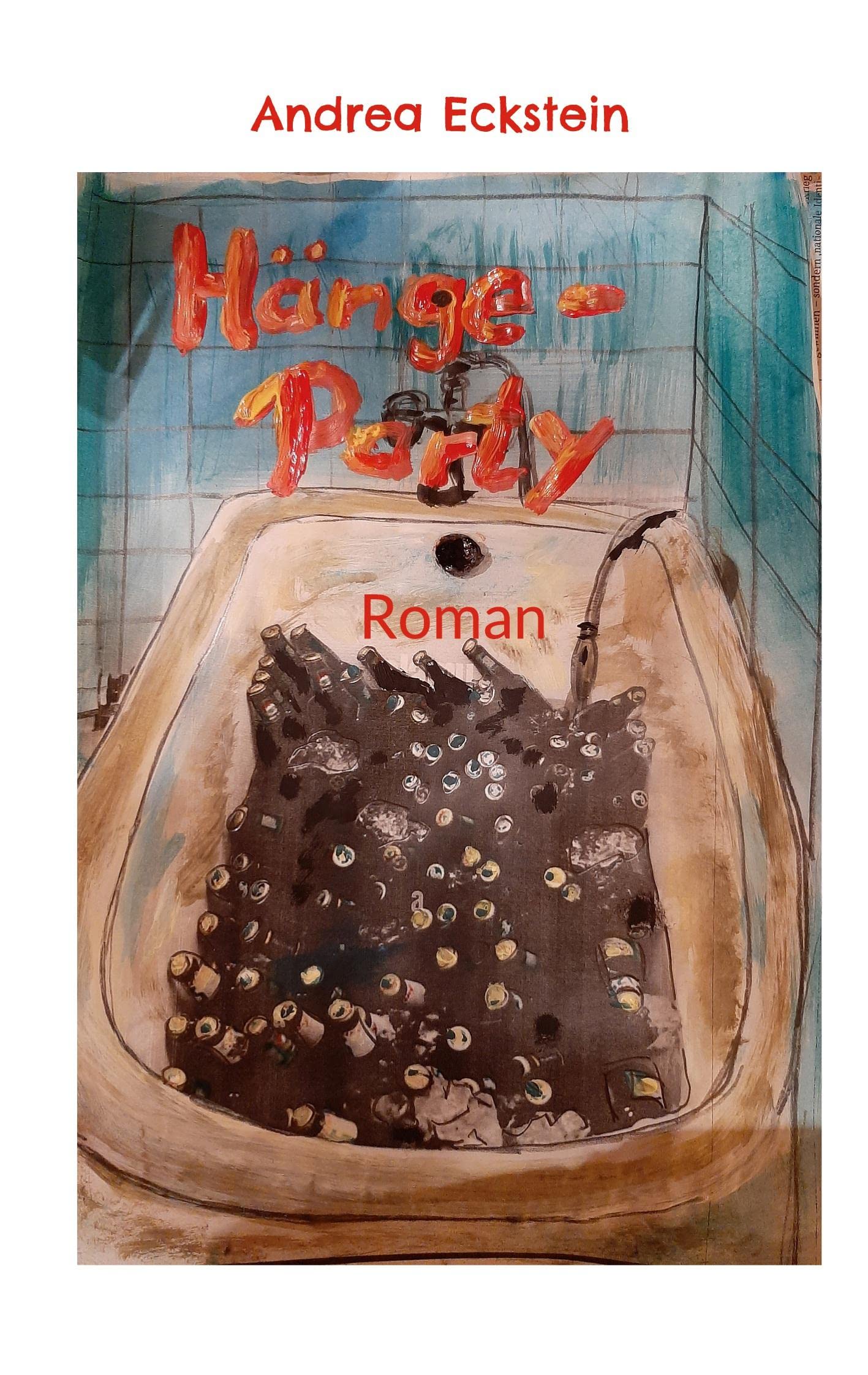 Hänge-Party Contemporary literature