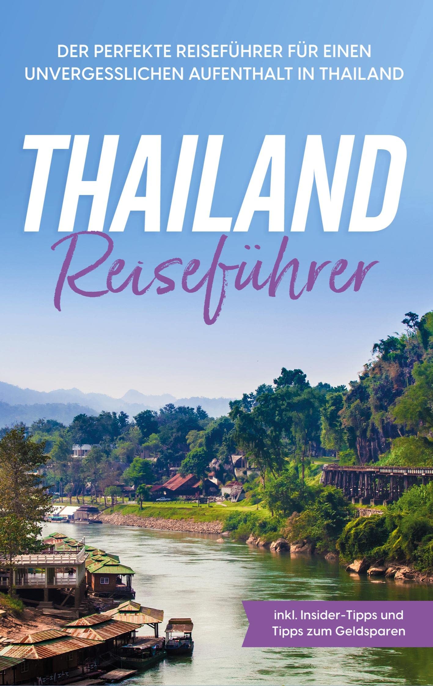 Thailand Reiseführer Leisure, Home & Garden Books