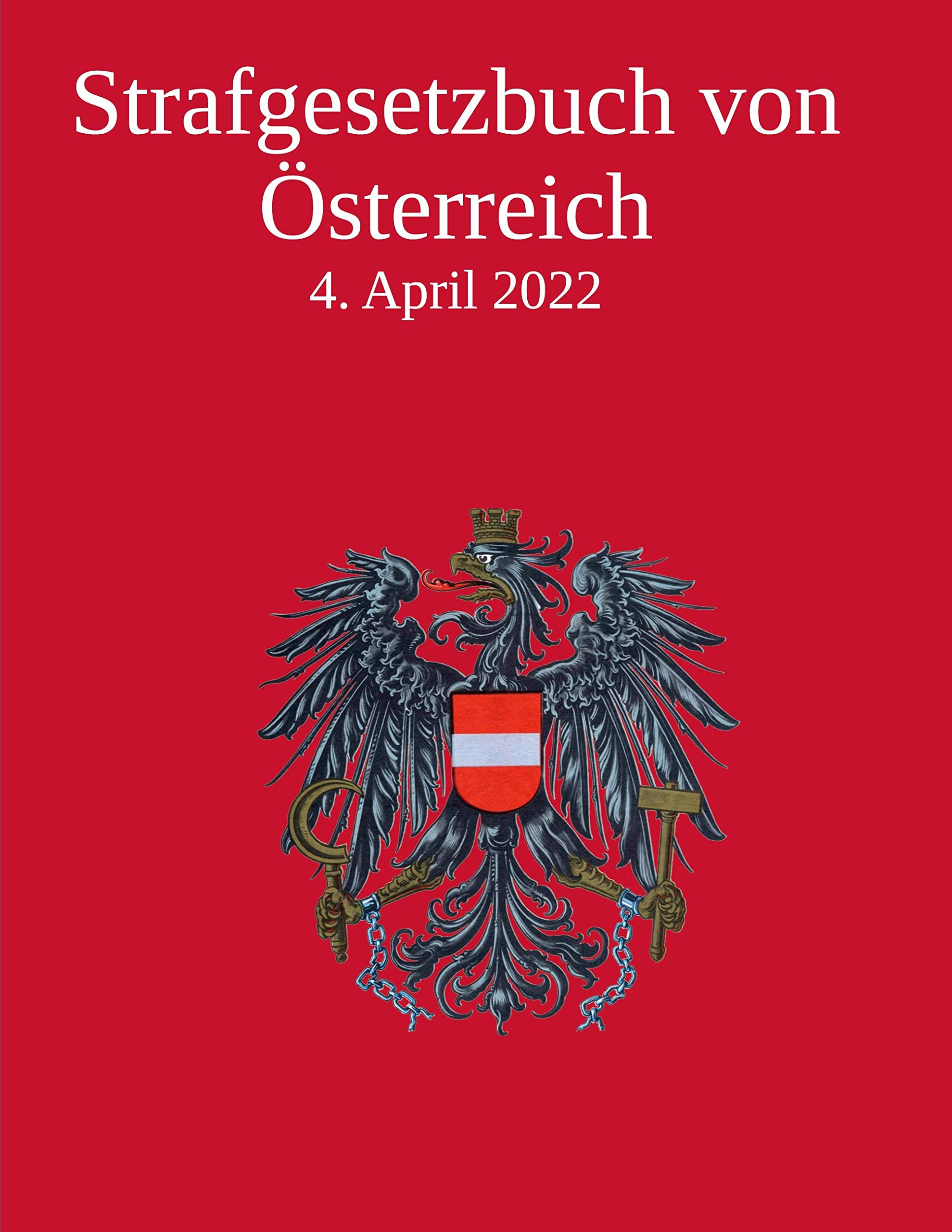 Strafgesetzbuch von Österreich Law
