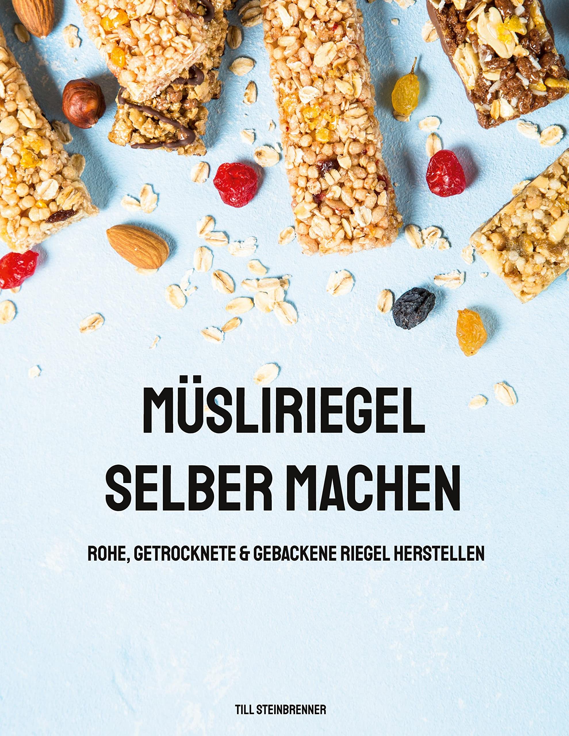 Product Image: Müsliriegel selber machen