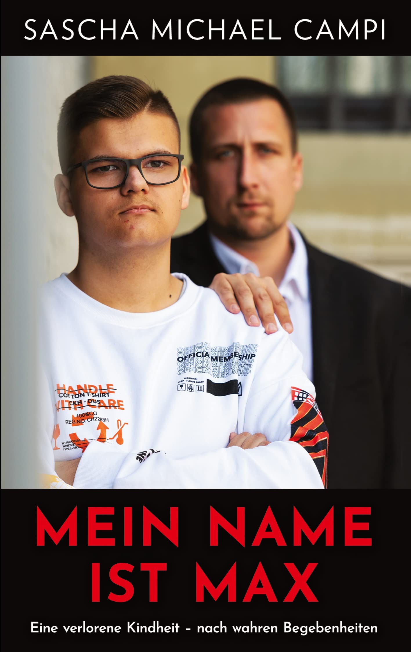 Mein Name ist Max Memories