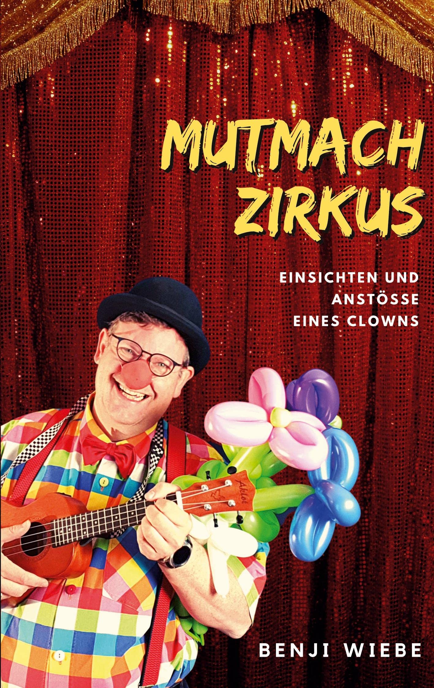 Mutmachzirkus Lifestyle Books