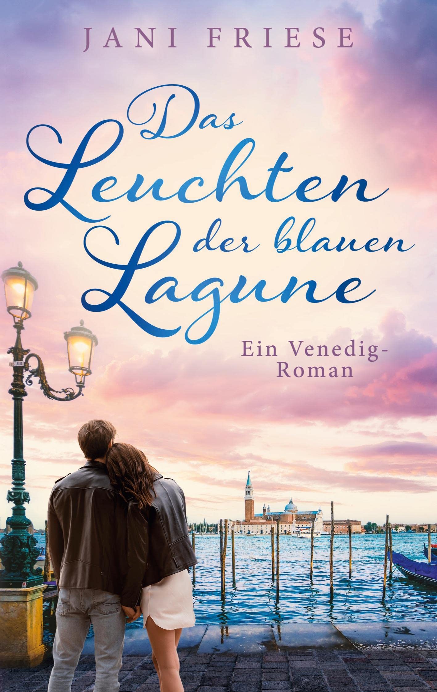 Das Leuchten der blauen Lagune Contemporary literature