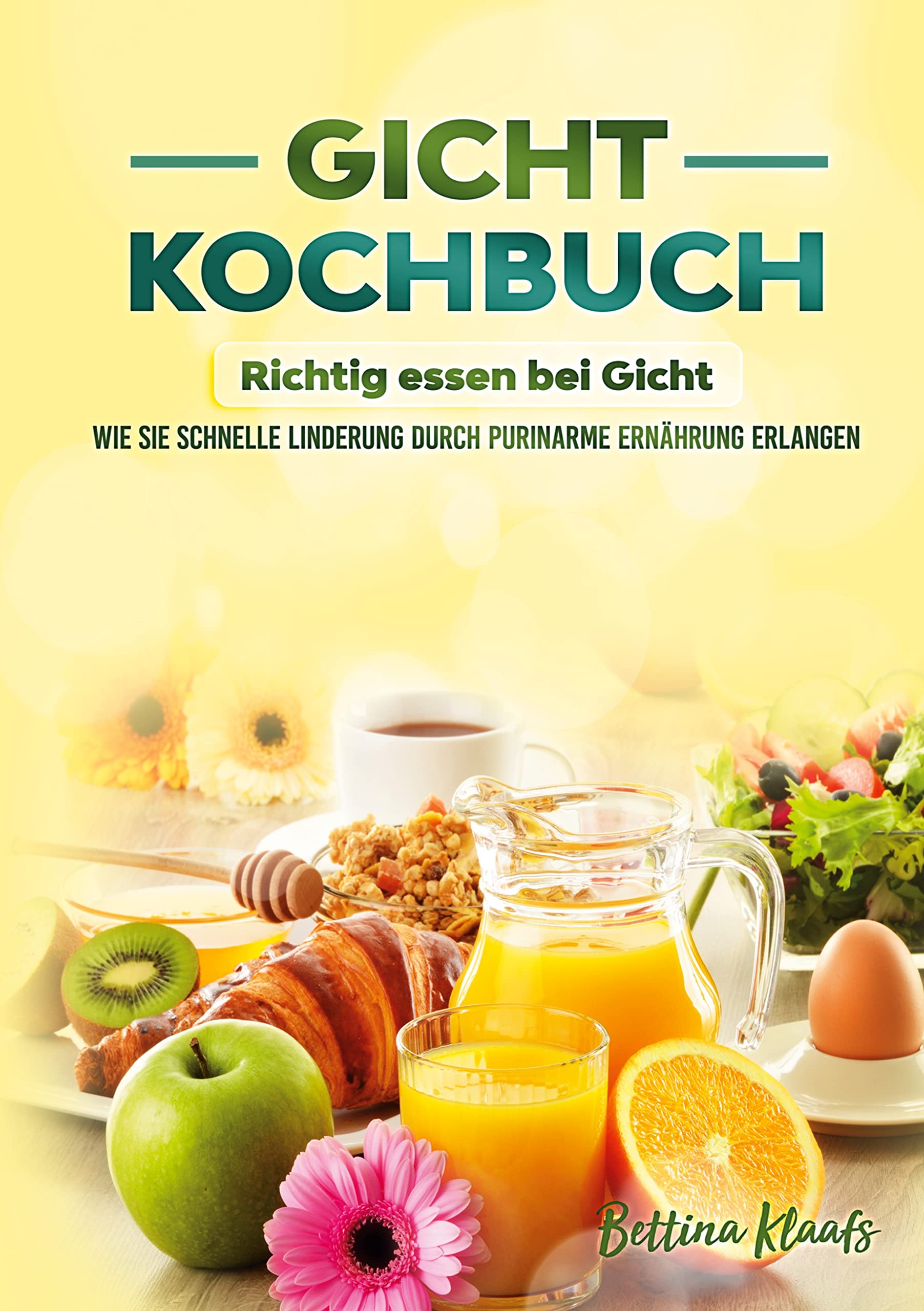Product Image: Gicht Kochbuch