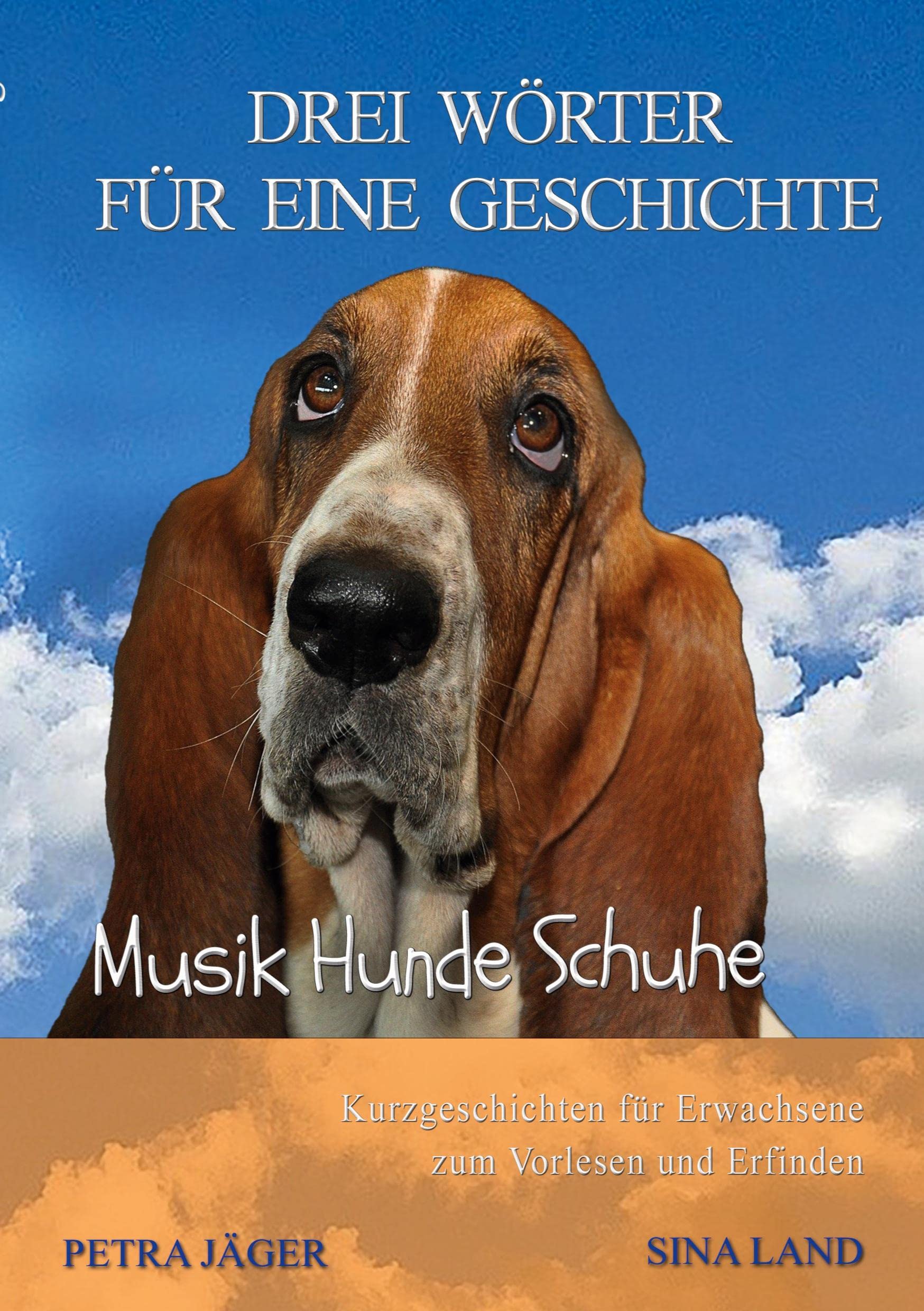 Drei Wörter für eine Geschichte: Musik Hunde Schuhe Essays & Short Stories