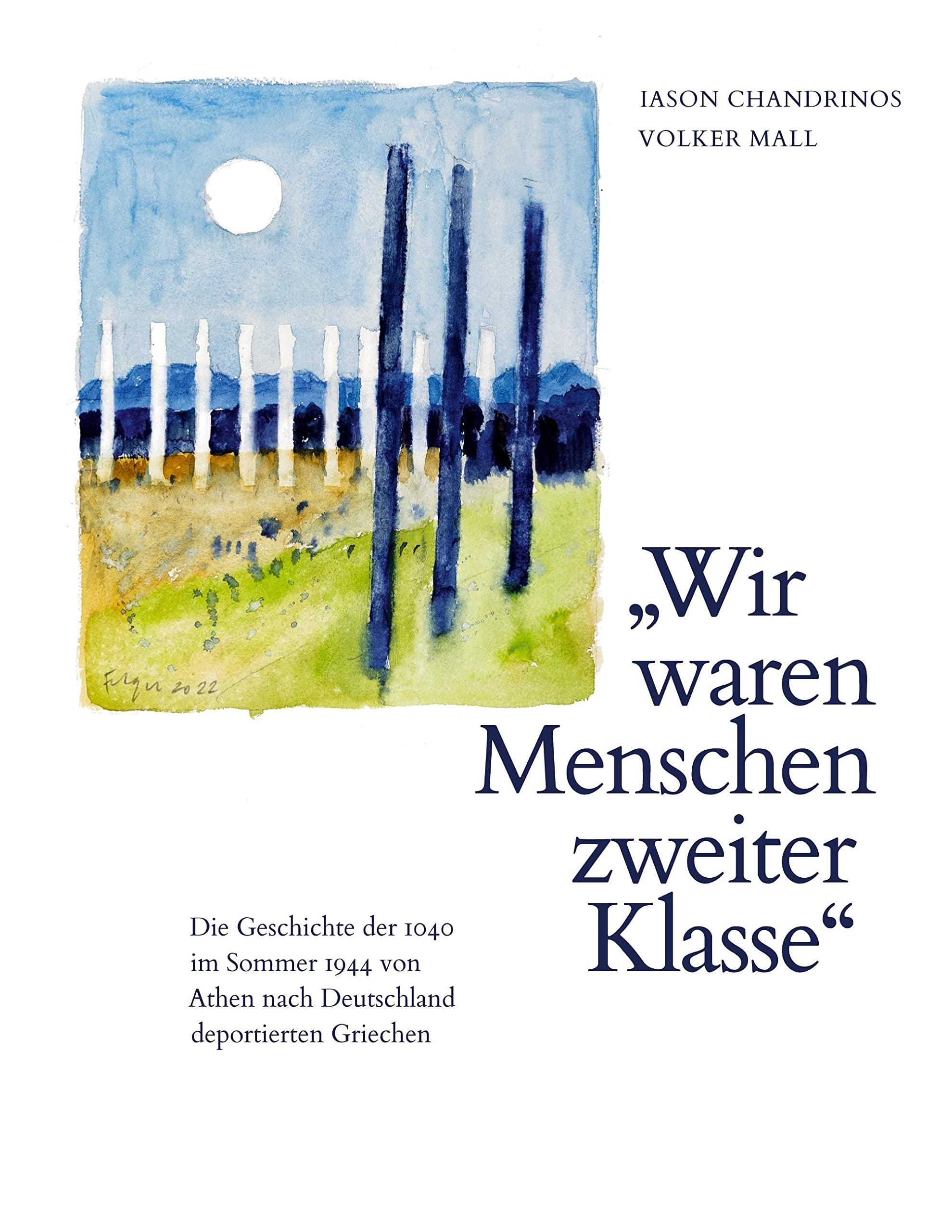 Wir waren Menschen zweiter Klasse Social Sciences