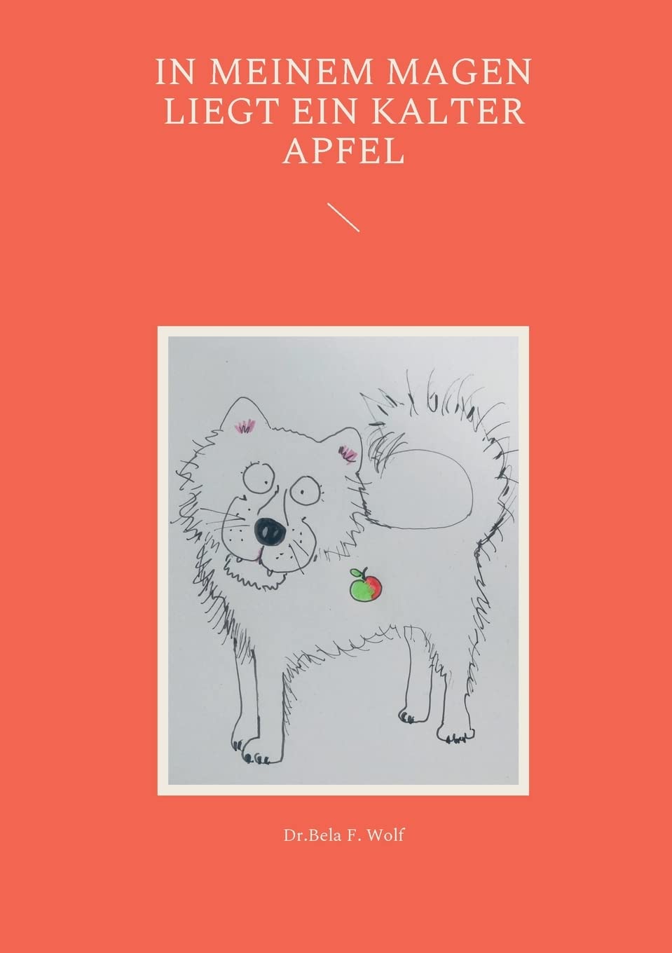 In meinem Magen liegt ein kalter Apfel Personalities