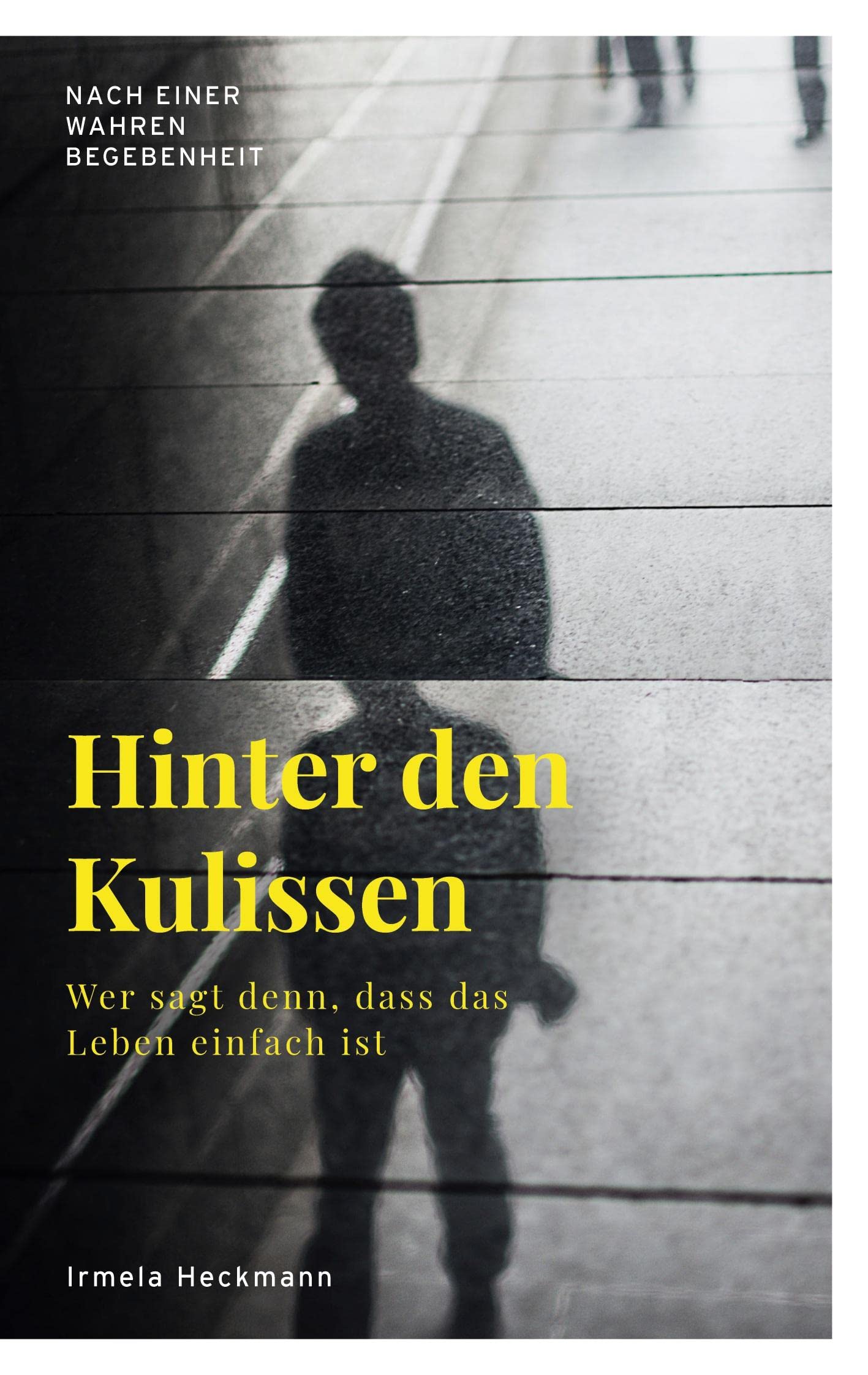 Product Image: Hinter den Kulissen