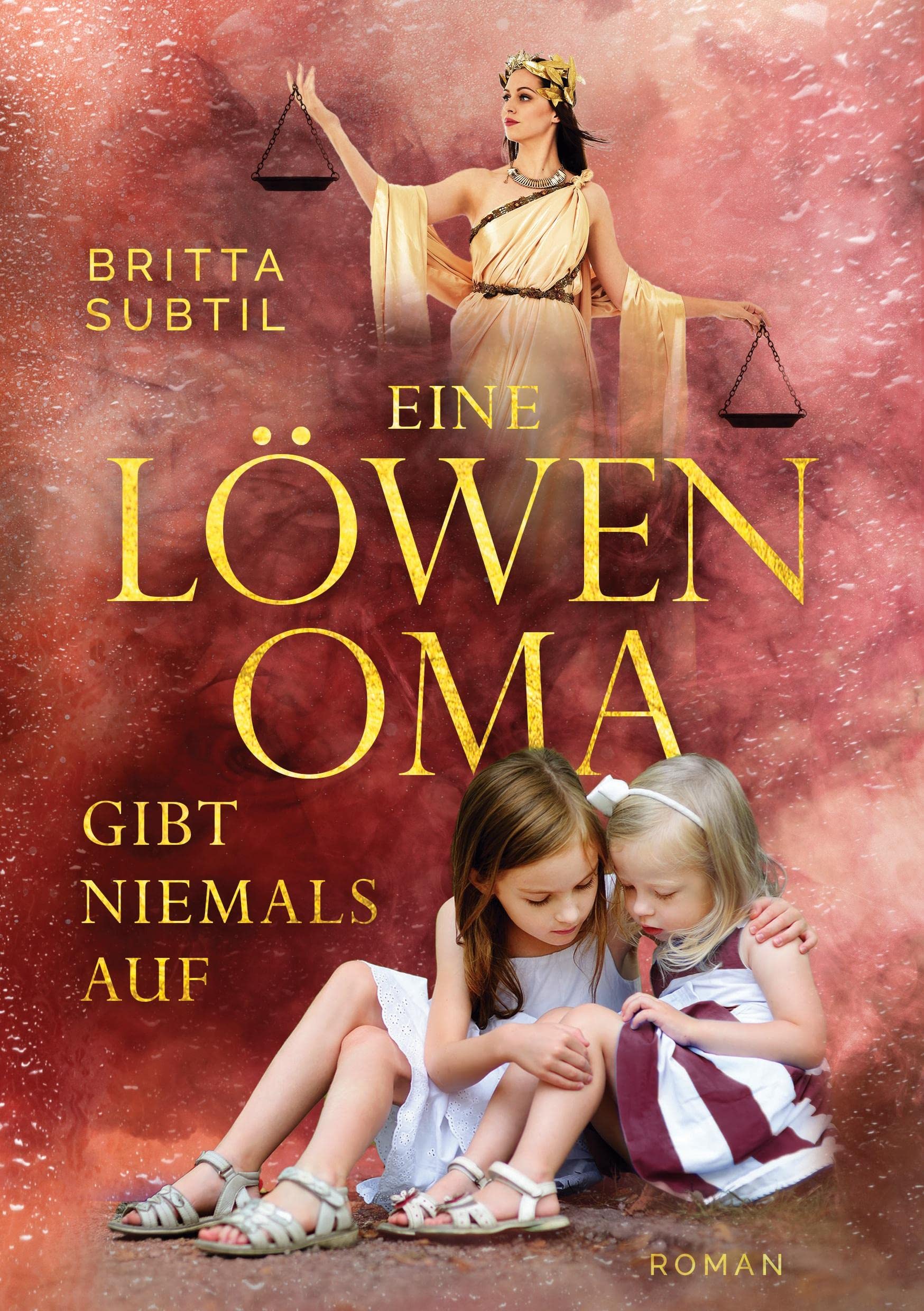 Eine Löwenoma gibt niemals auf Personalities