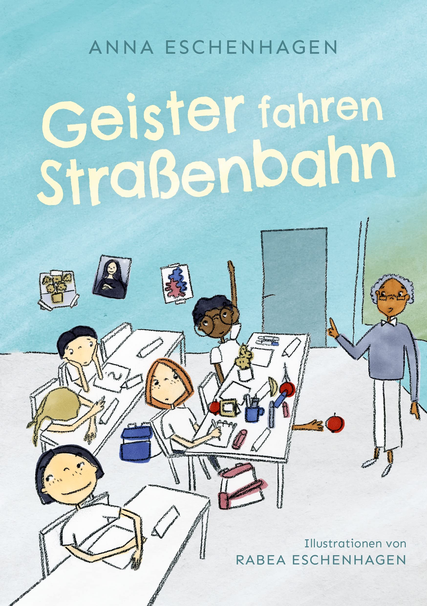 Geister fahren Straßenbahn Novels & Short Stories