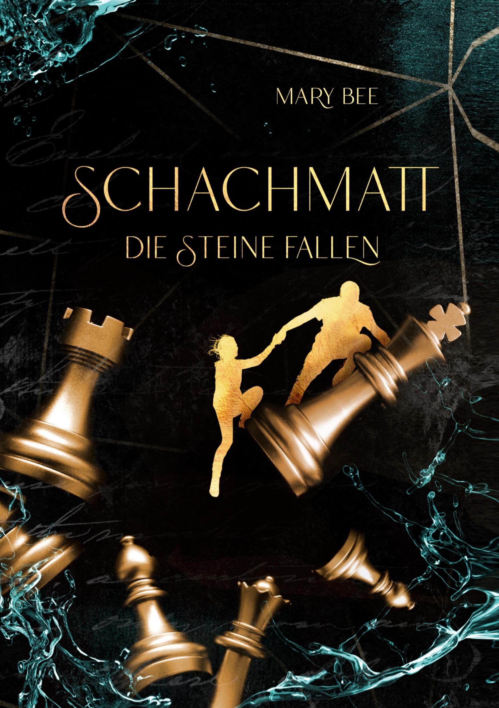 Schachmatt: Die Steine fallen (Die Schachmatt-Trilogie) Contemporary literature