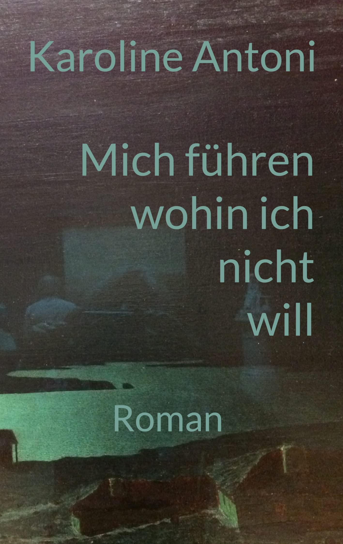 Mich führen, wohin ich nicht will Contemporary literature