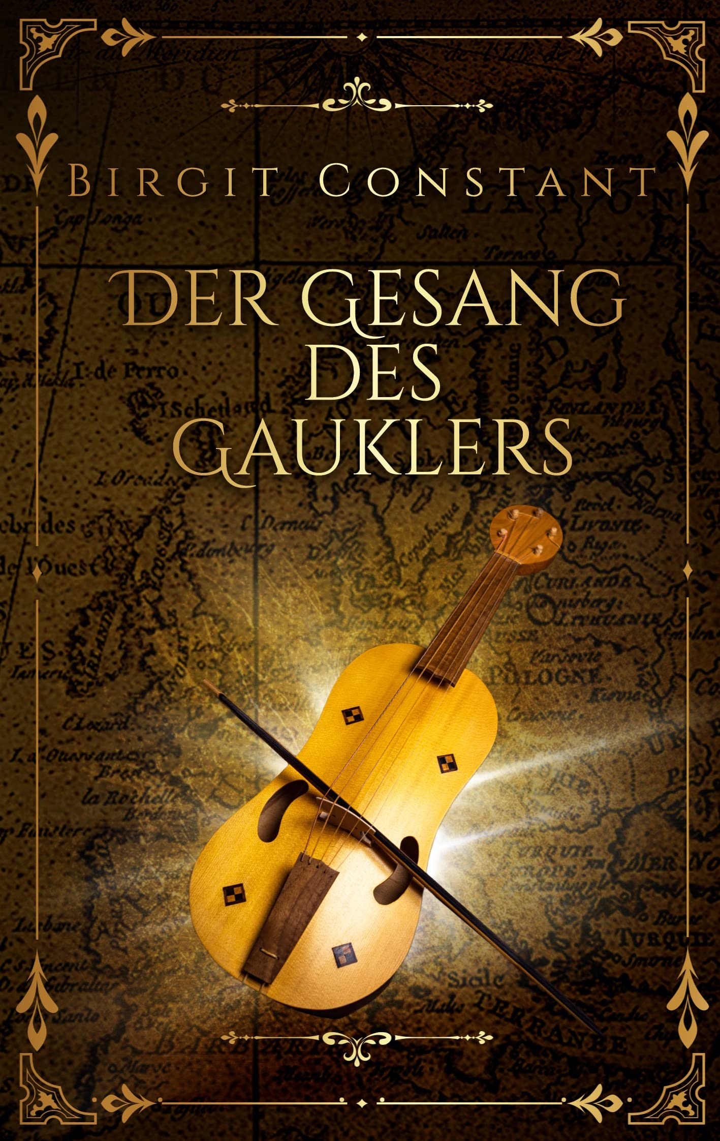 Der Gesang des Gauklers: Band 3 der Northumbria-Trilogie (Die Northumbria-Trilogie) Historical Fiction