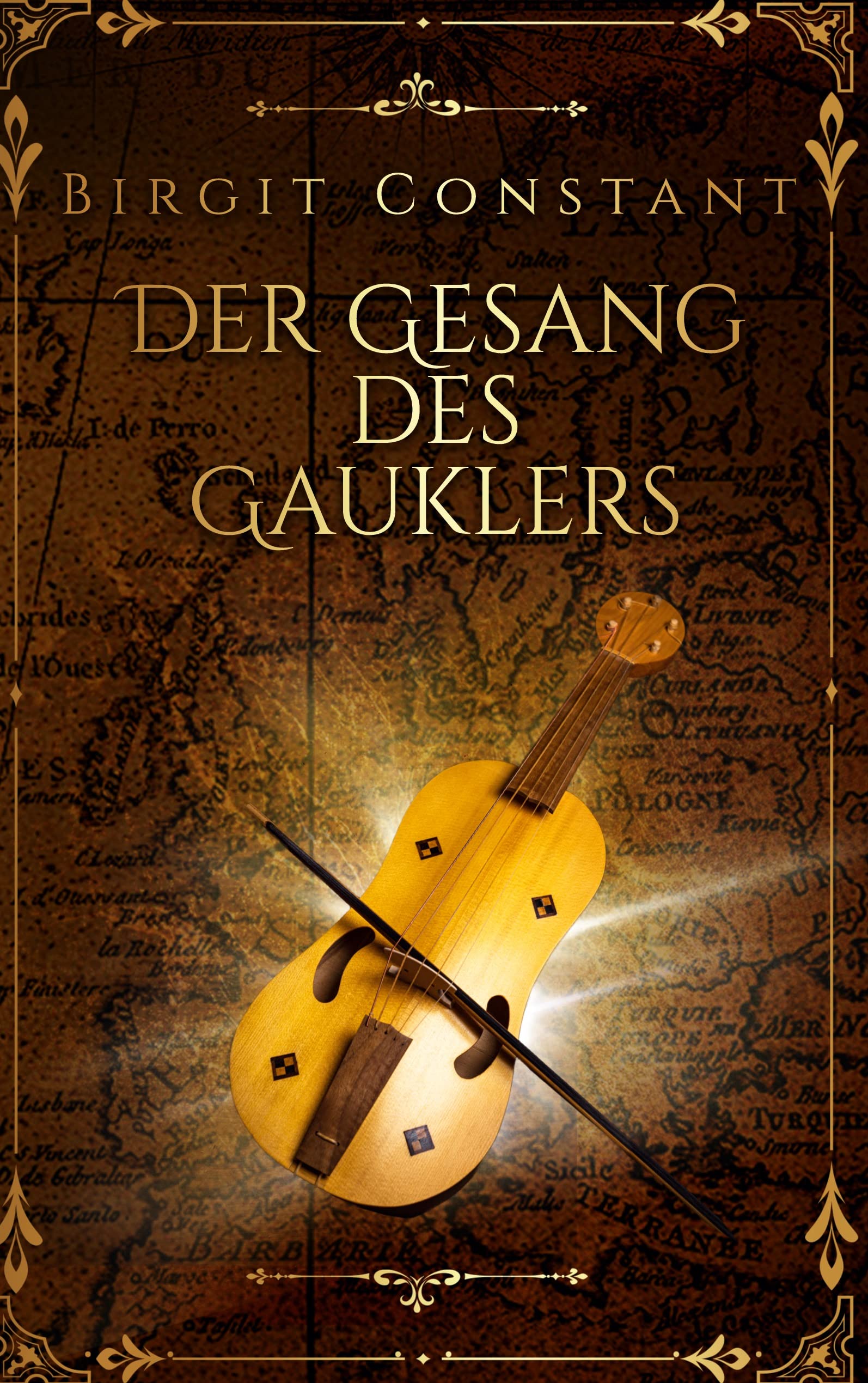 Der Gesang des Gauklers: Band 3 der Northumbria-Trilogie (Die Northumbria-Trilogie) Historical Fiction