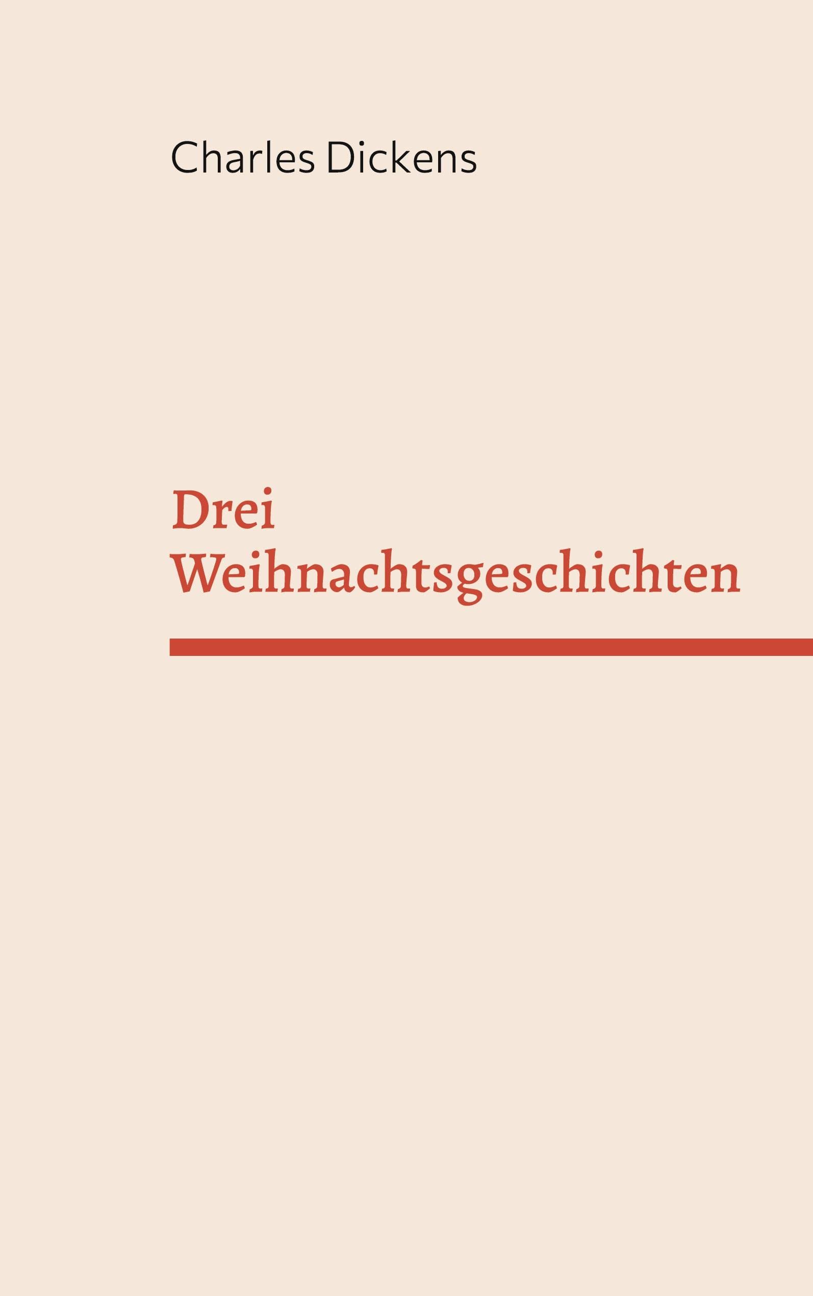 Product Image: Drei Weihnachtsgeschichten