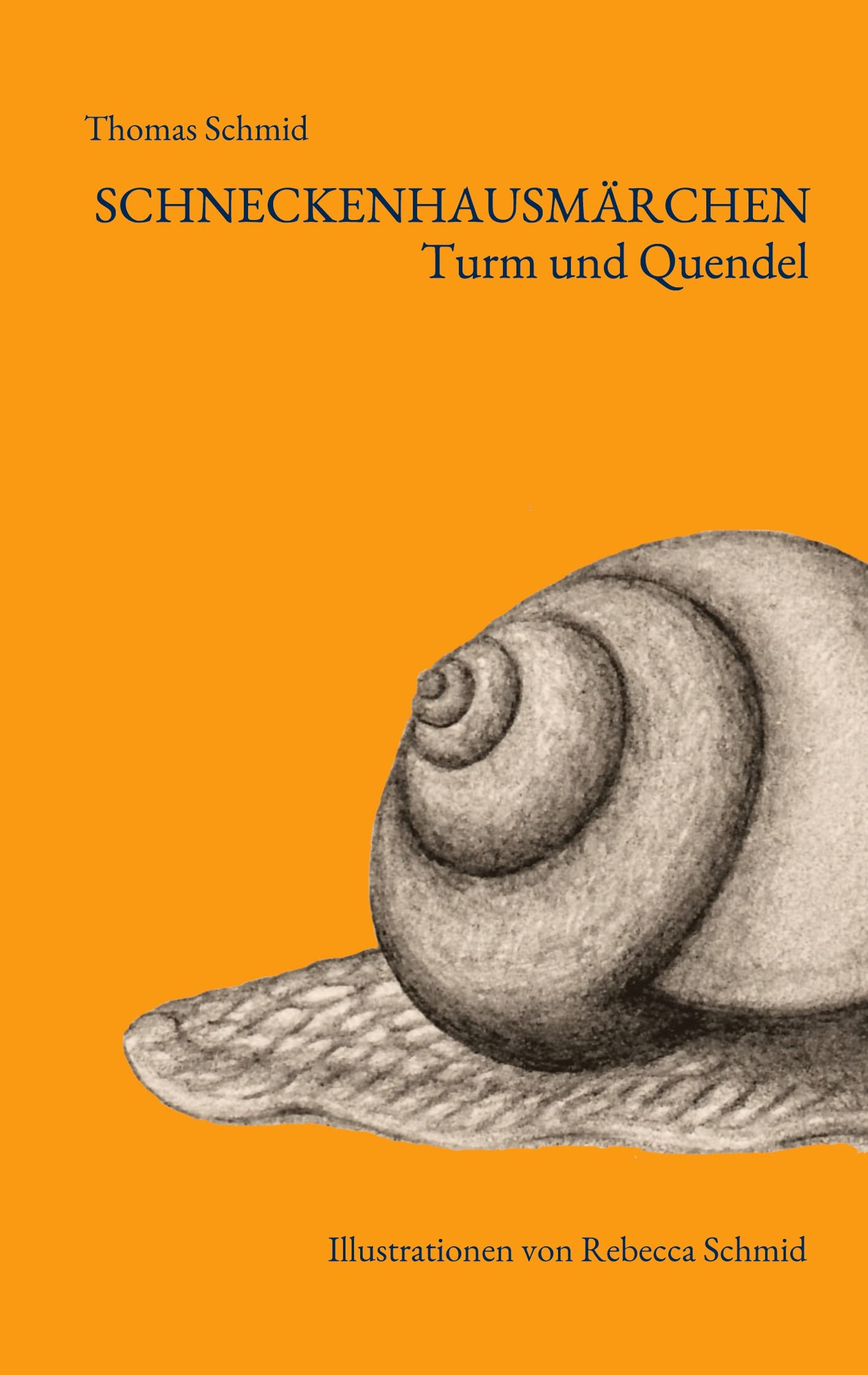 Schneckenhausmärchen Poetry