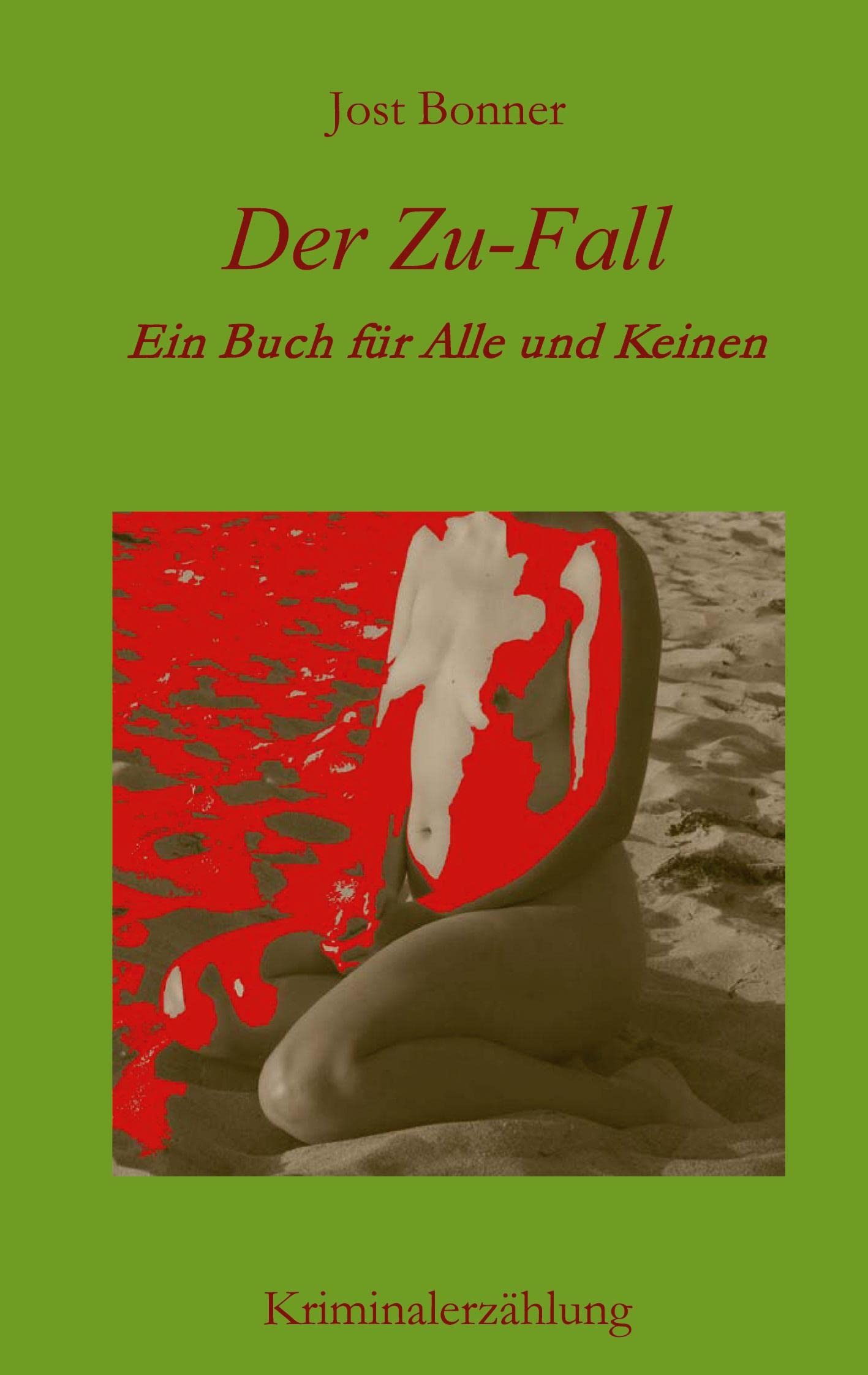Der Zu-Fall: Ein Buch für Alle und Keinen Contemporary literature