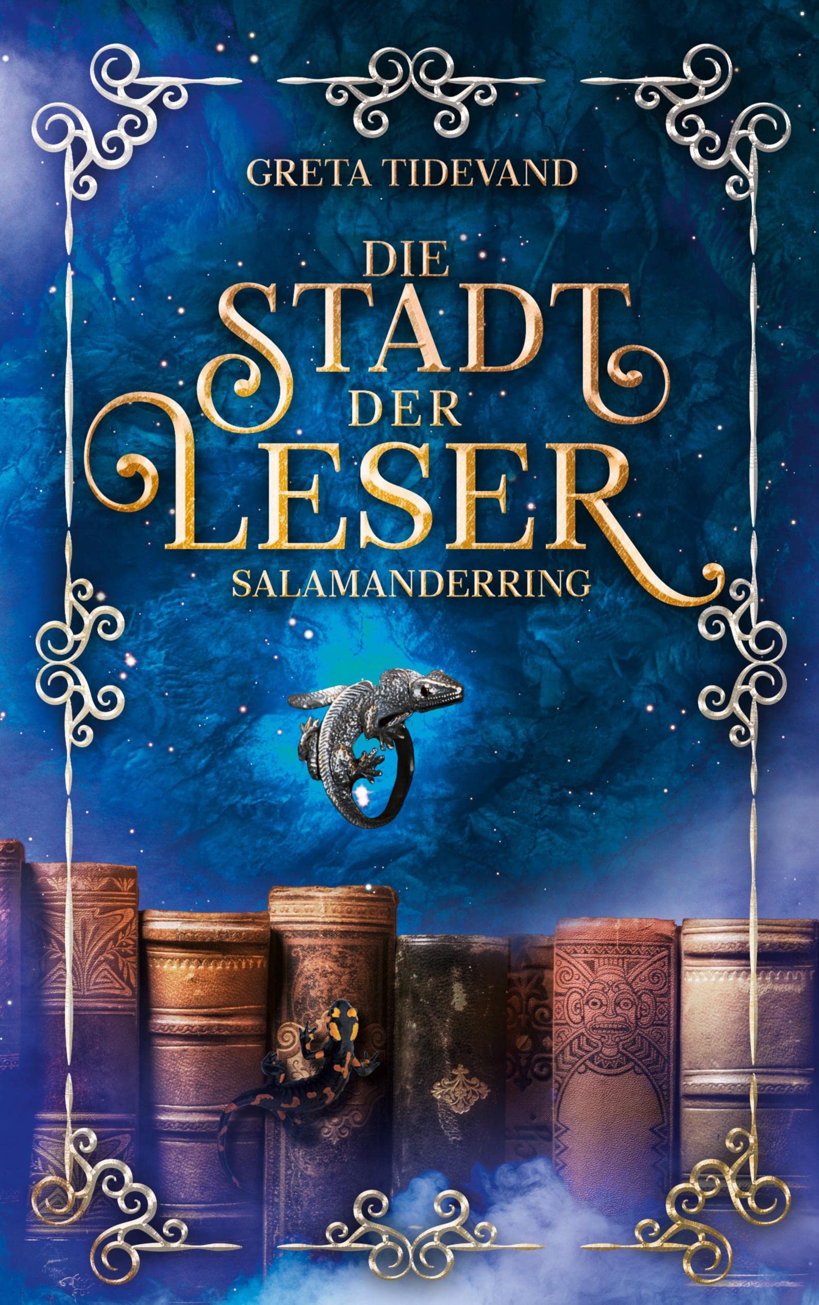 Die Stadt der Leser book