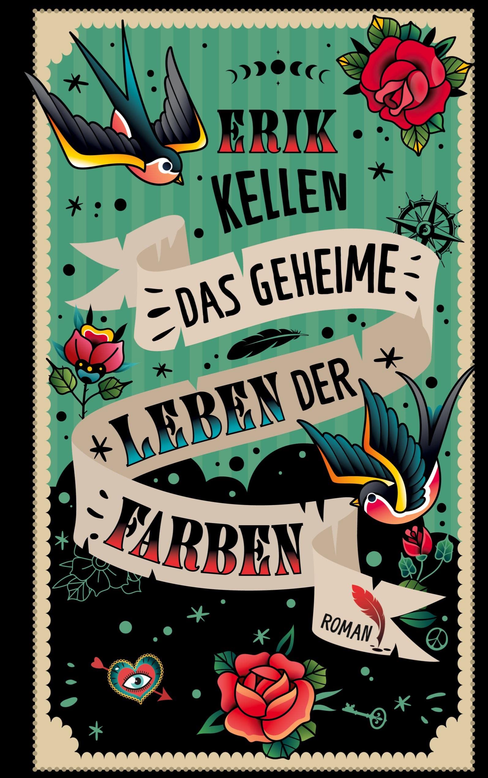 Das geheime Leben der Farben Contemporary literature Books