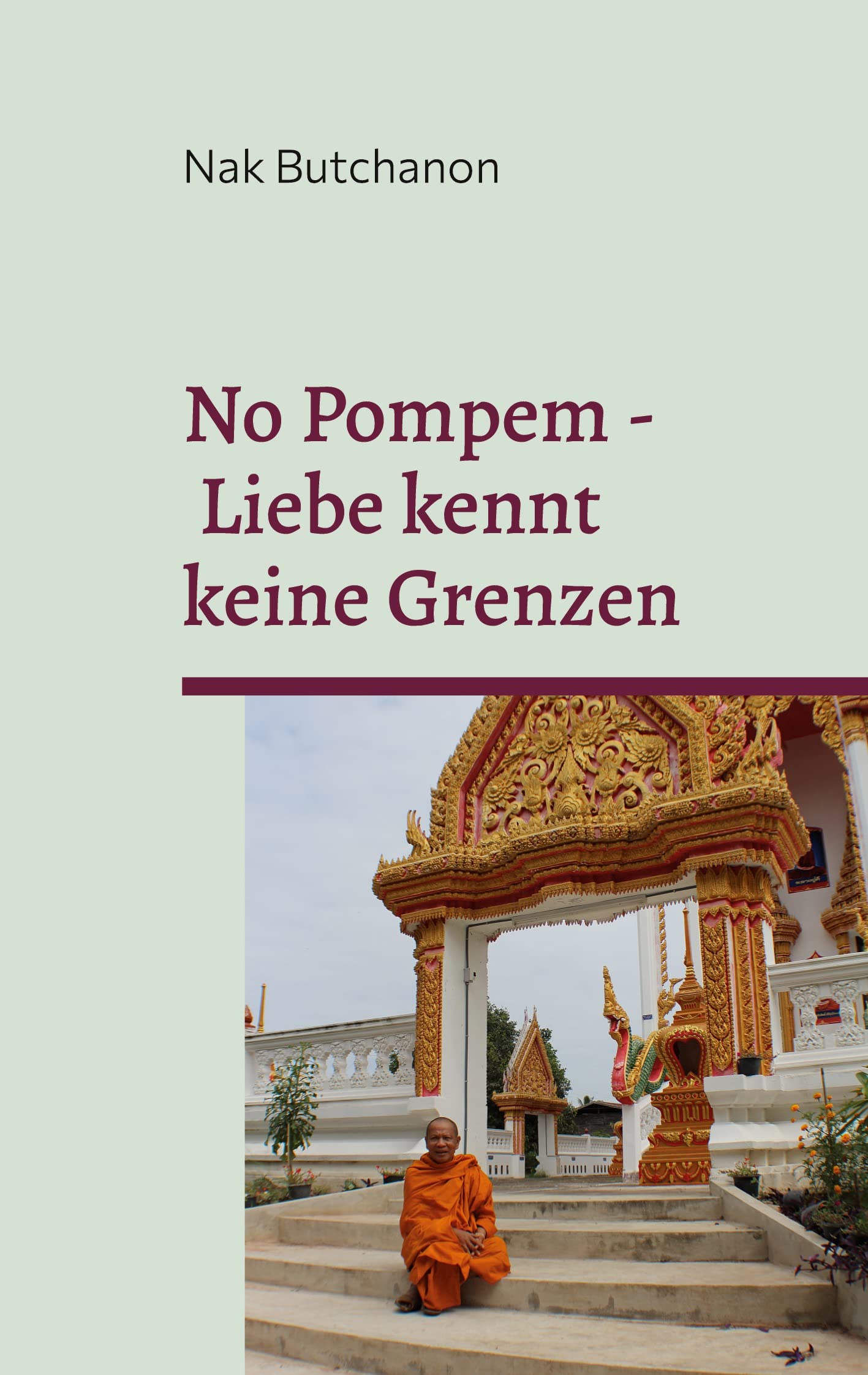 No Pompem - Liebe kennt keine Grenzen book