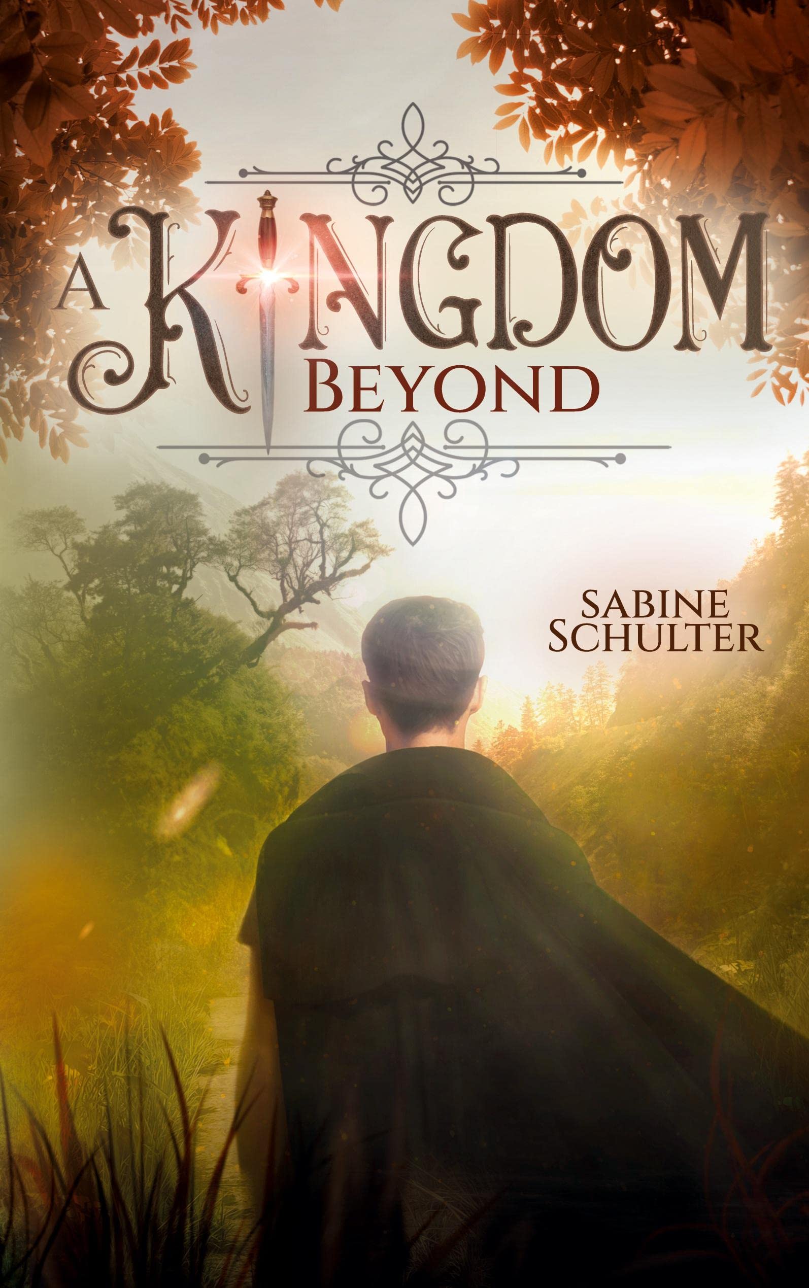 A Kingdom Beyond (Kampf um Mederia 6): Royale Romantasy über eine schicksalhafte Verbindung zum Prinzen der Dämonen Historical Fiction