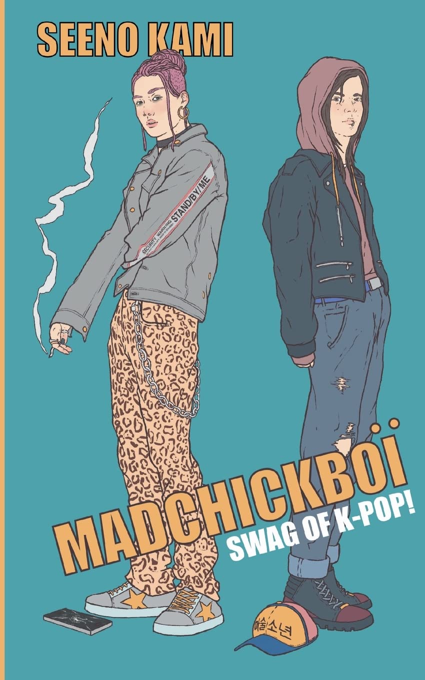 Madchickboï: Swag of K-Pop! Contemporary literature