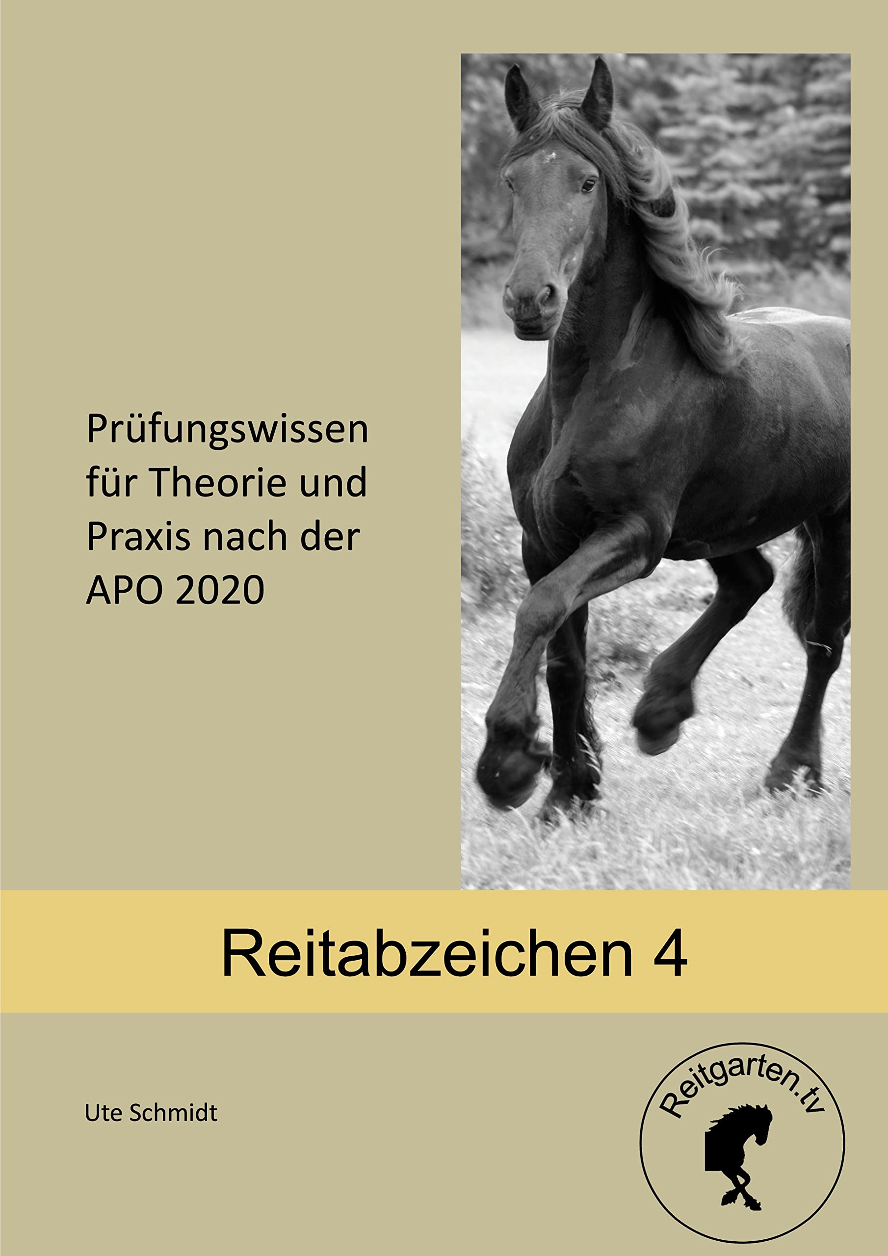 Reitabzeichen 4: Prüfungswissen für Theorie und Praxis nach der APO 2020 Pets