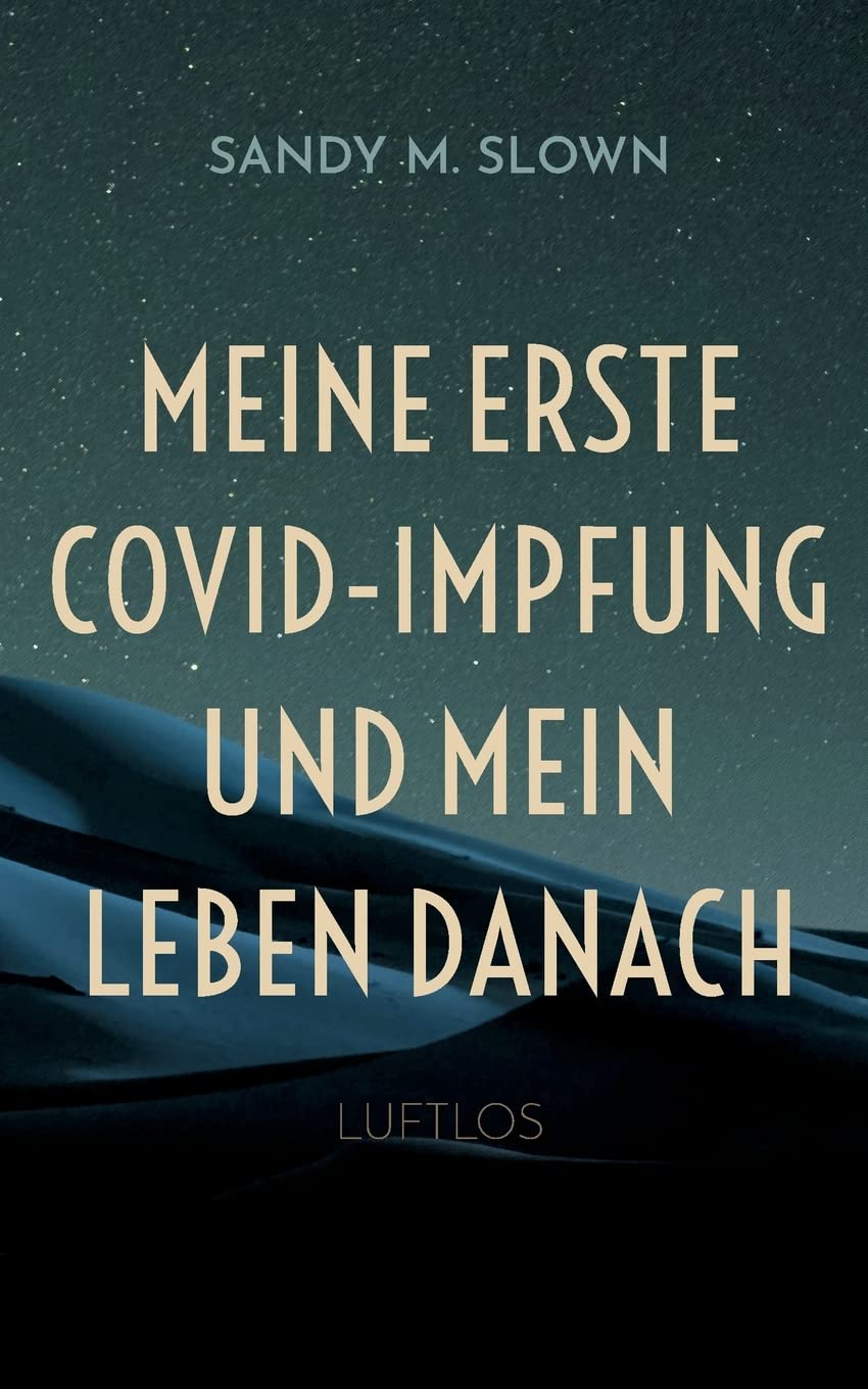 Meine erste COVID-Impfung und mein Leben danach book