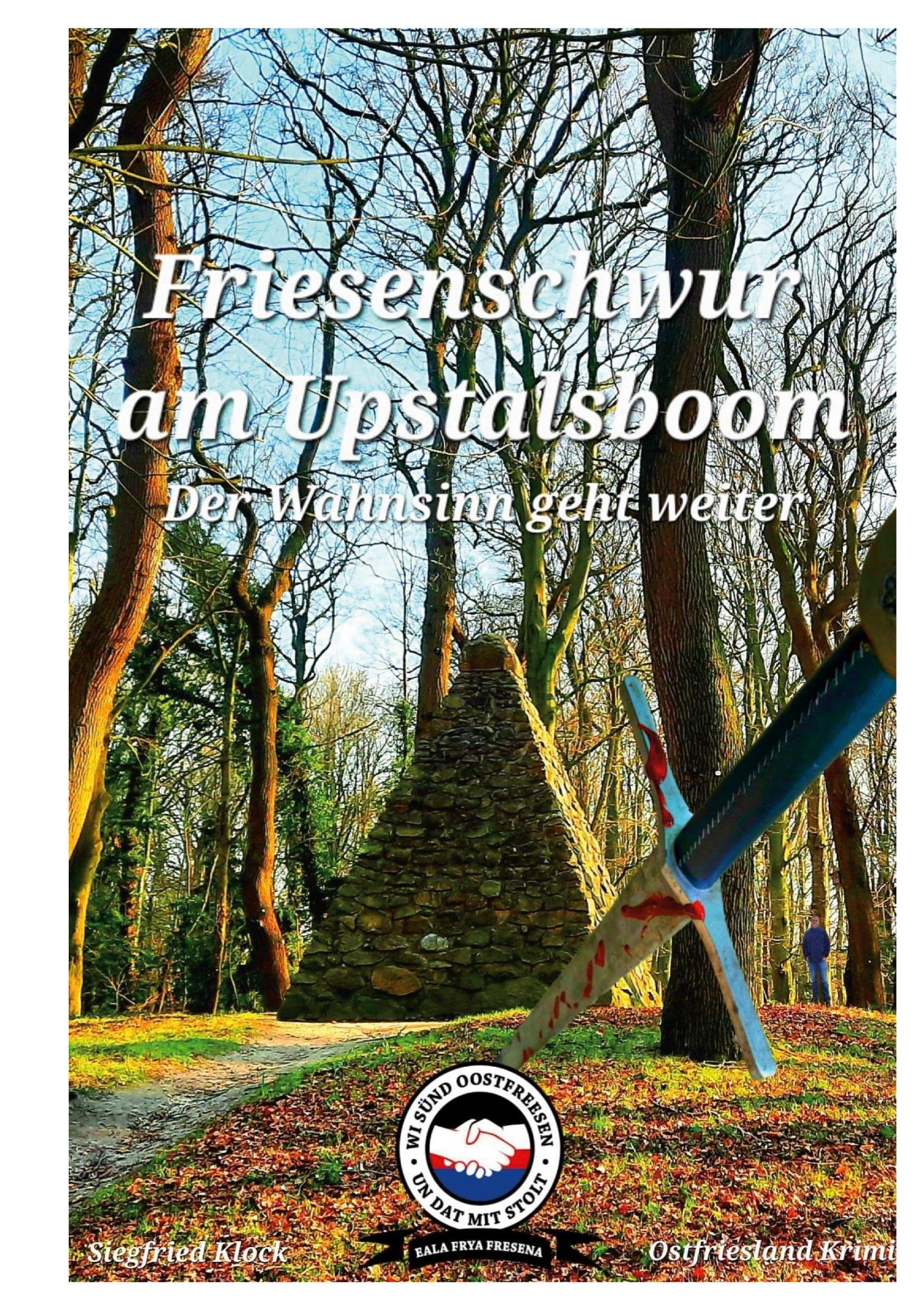 Friesenschwur am Upstalboom book