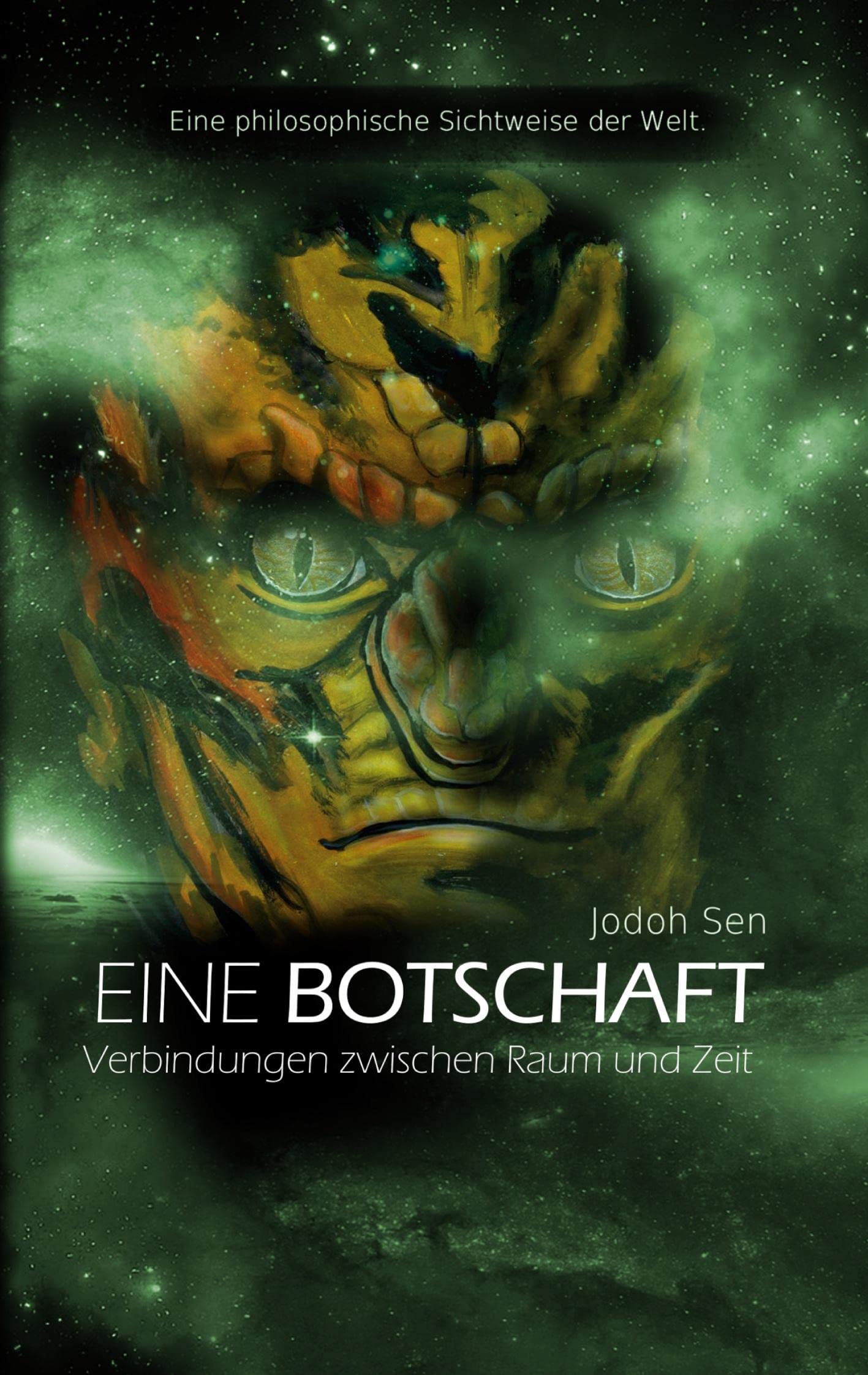 Eine Botschaft: Verbindungen zwischen Raum und Zeit (Seelenecho) Philosophy