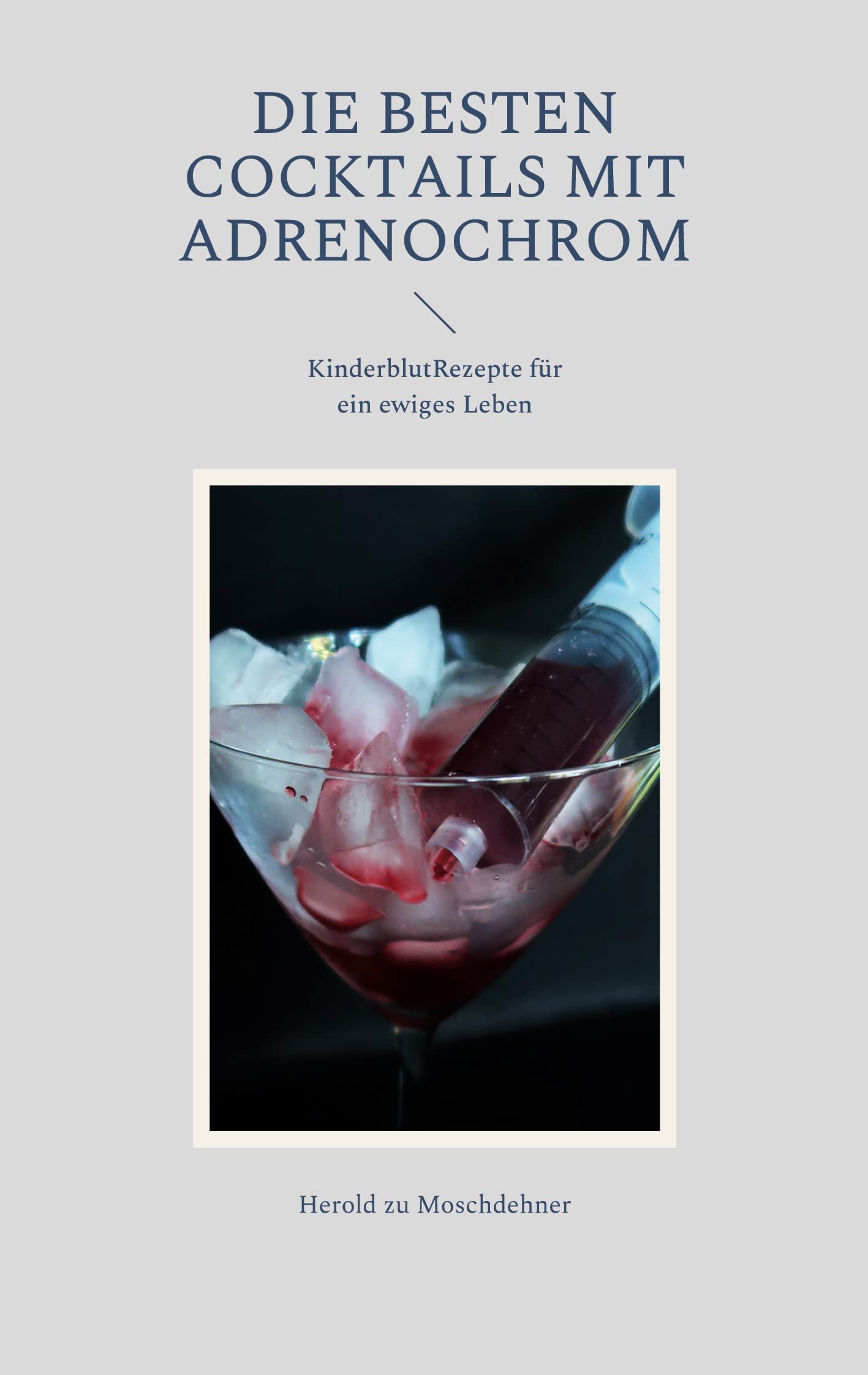 Die besten Cocktails mit Adrenochrom: Rezepte für ein ewiges Leben Leisure, Home & Garden