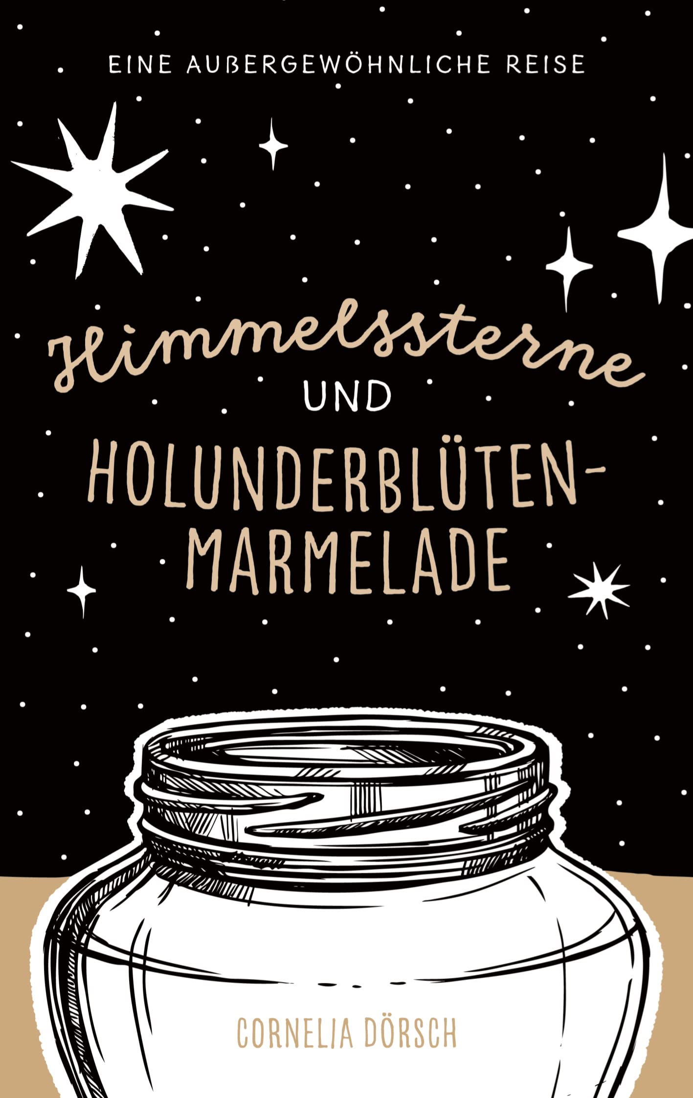 Himmelssterne und Holunderblütenmarmelade book