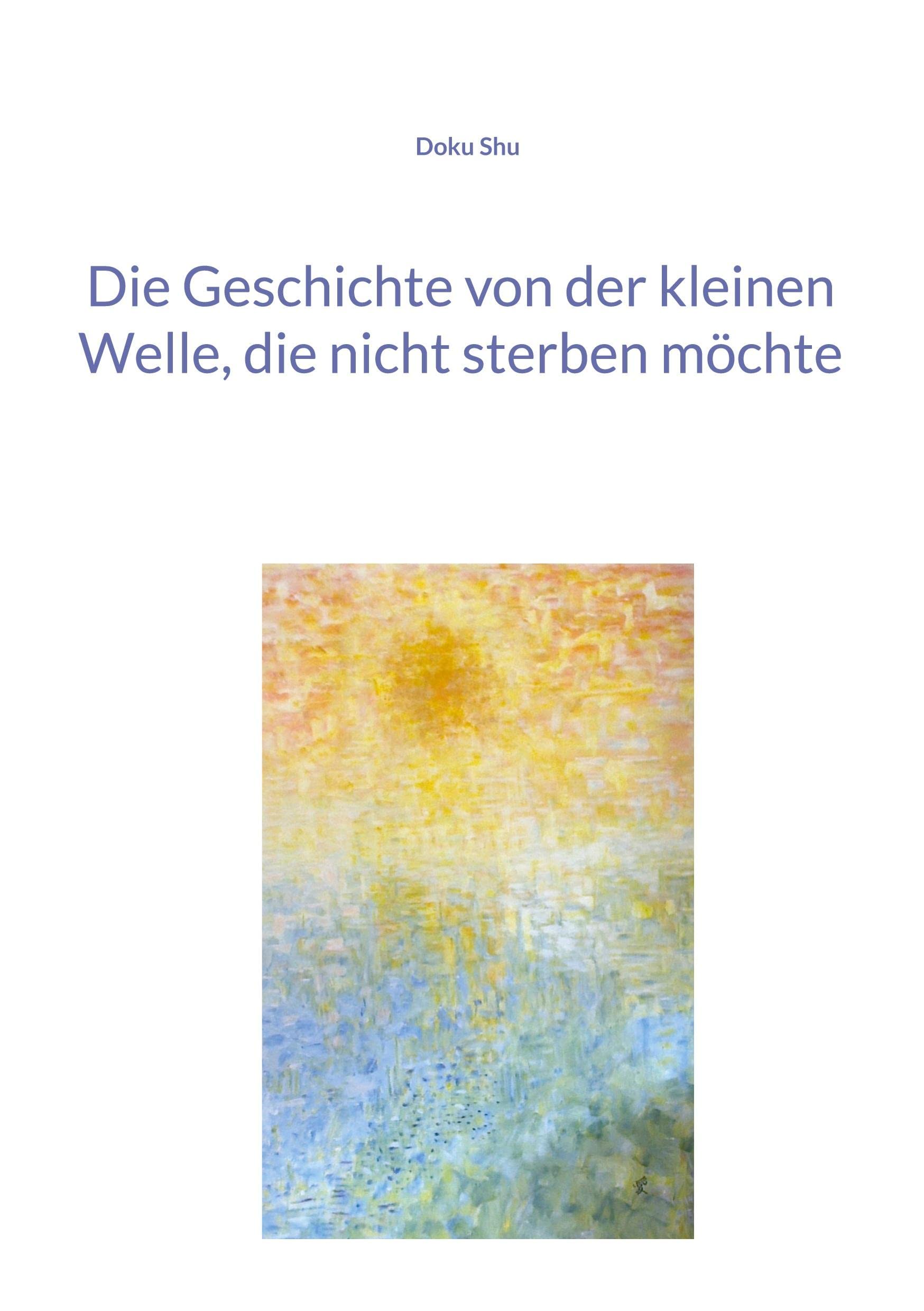 Die Geschichte von der kleinen Welle, die nicht sterben möchte Health, Nutrition & Fitness