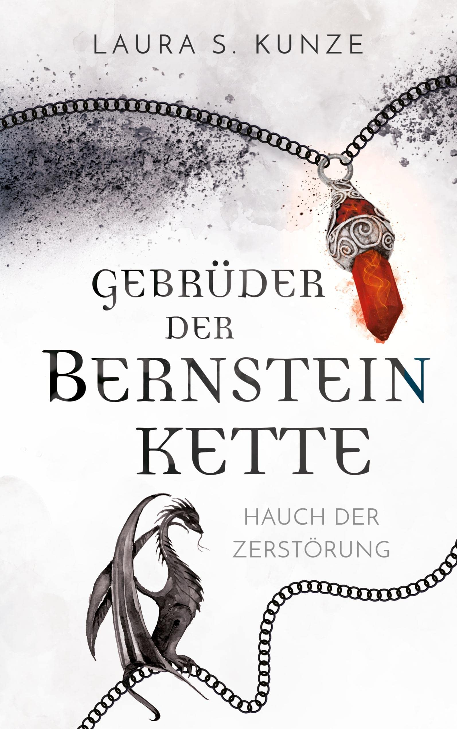 Gebrüder der Bernsteinkette: Hauch der Zerstörung Historical Fiction