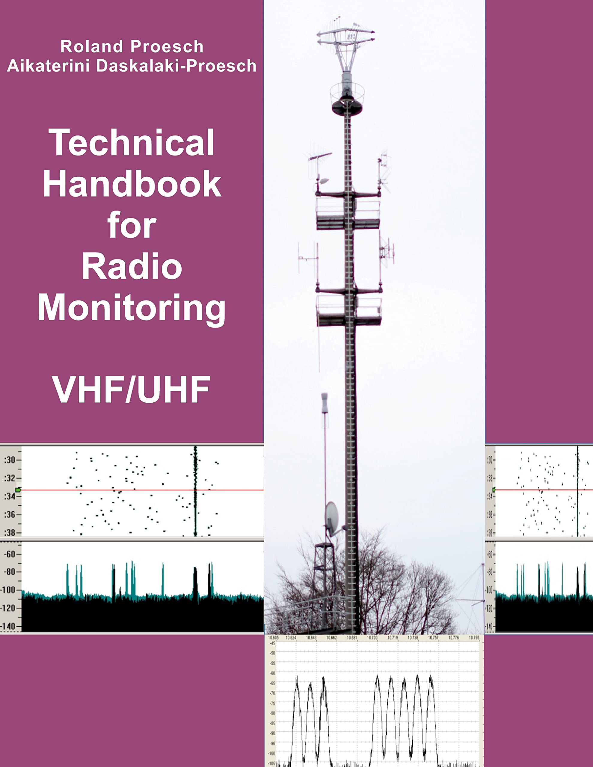 Technical Handbook for Radio Monitoring VHF/UHF: Edition 2022 Business & Technology